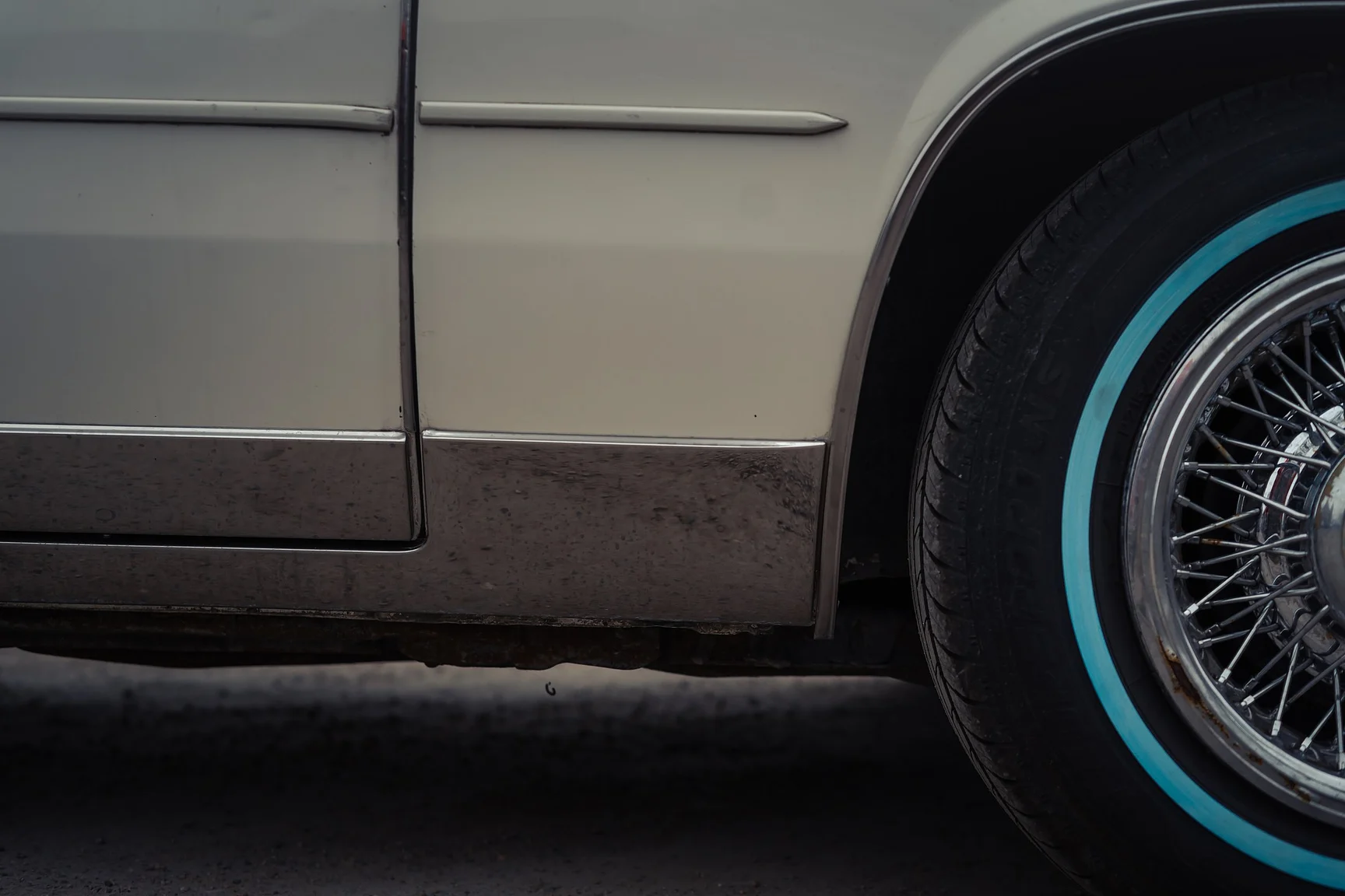 Exteriörbild på 1984 Cadillac Eldorado Biarritz Convertible (40)