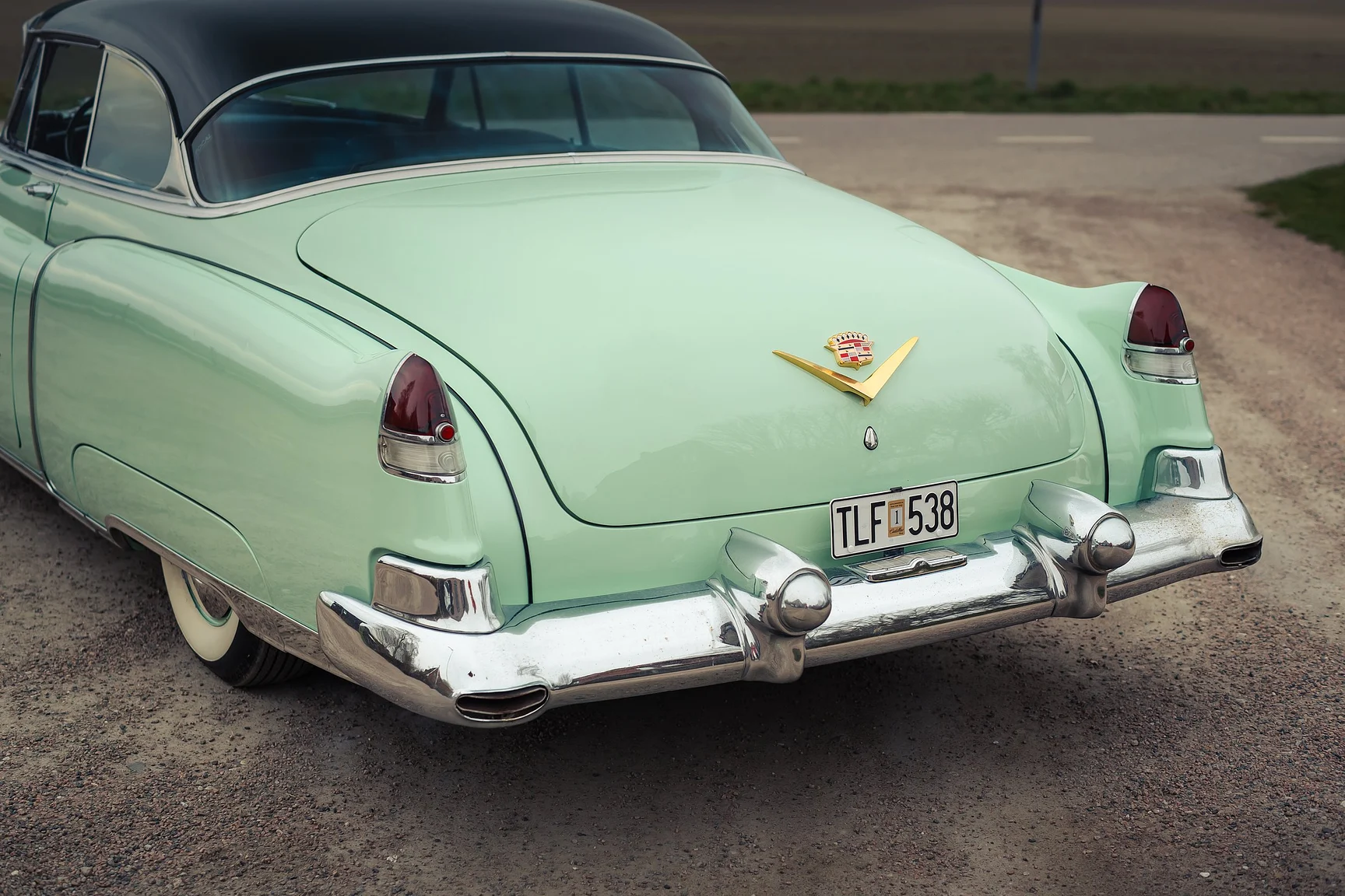 Aussenfoto 1953 Cadillac Series 62 (62)