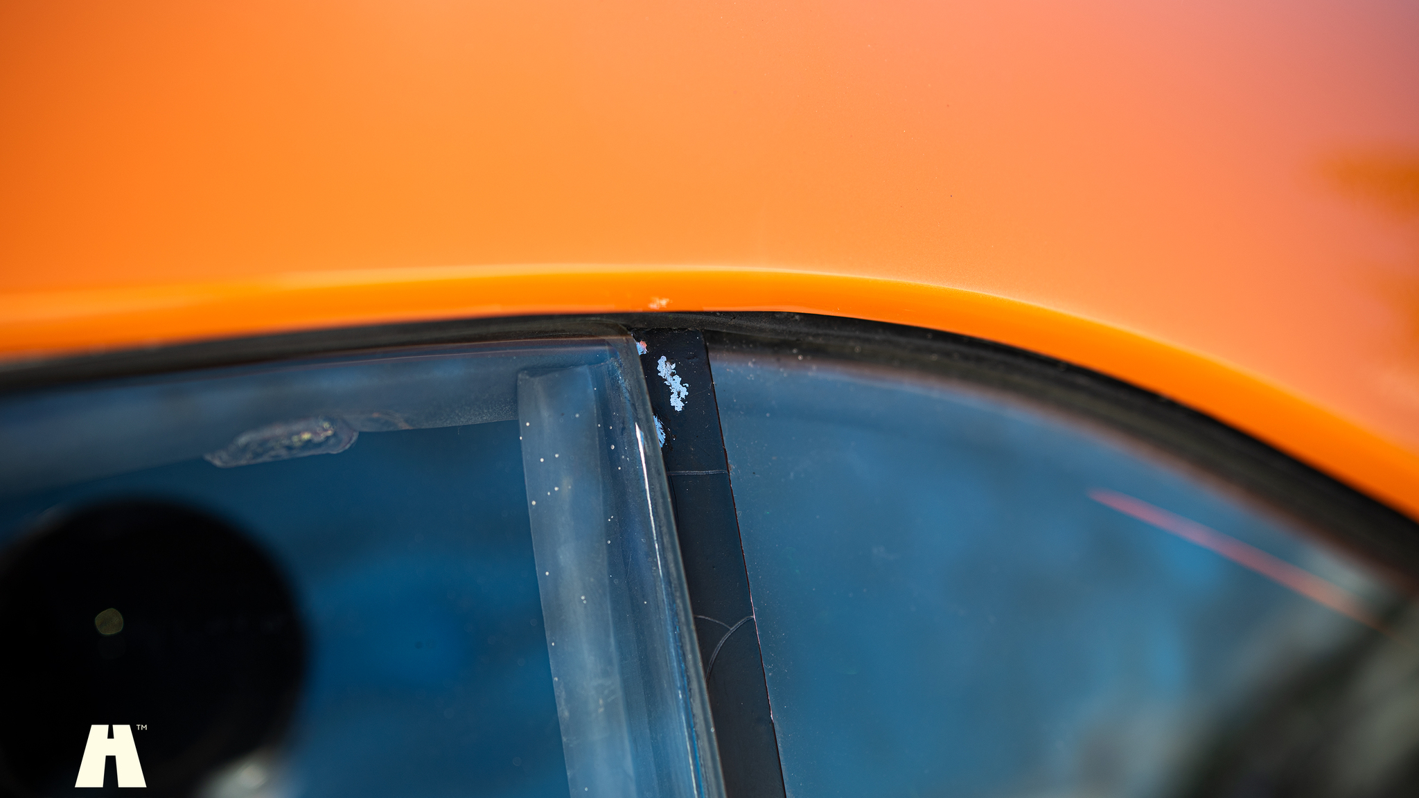 Exteriörbild på 1968 Chevrolet Camaro Resto