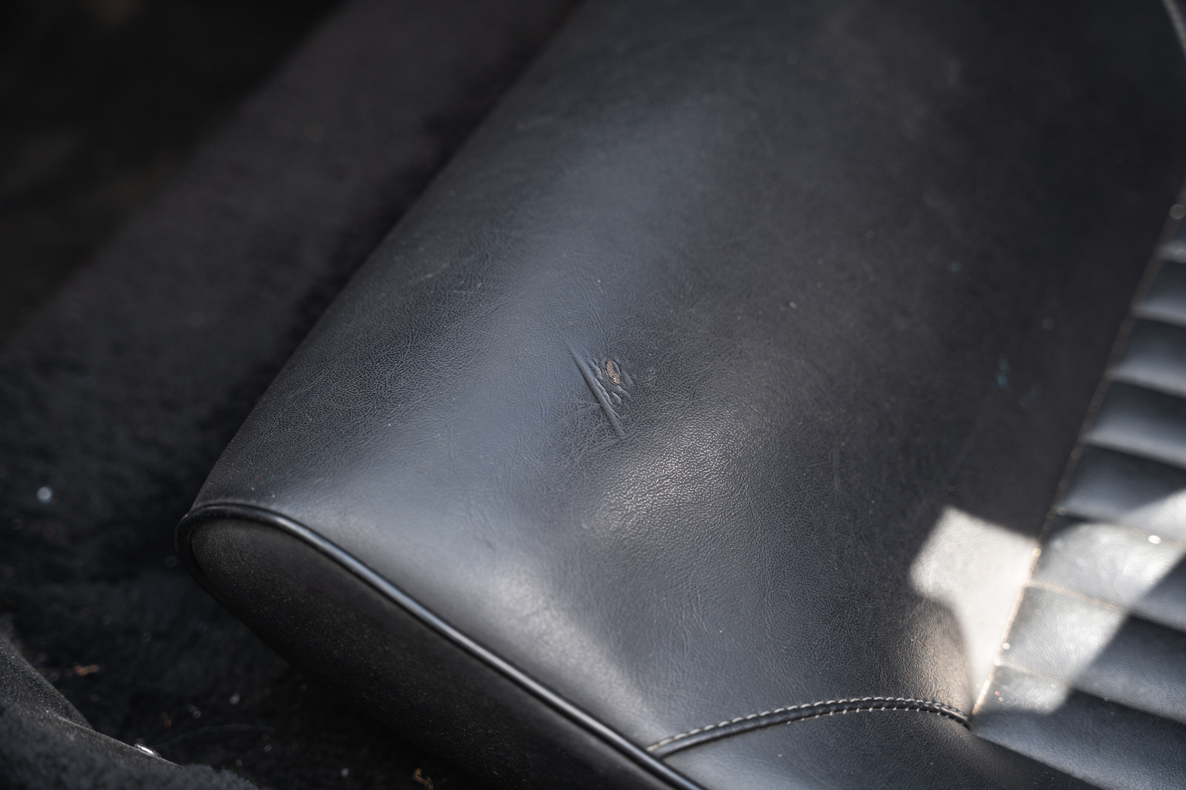 Interior image of 1971 Triumph Spitfire MK4 (48)