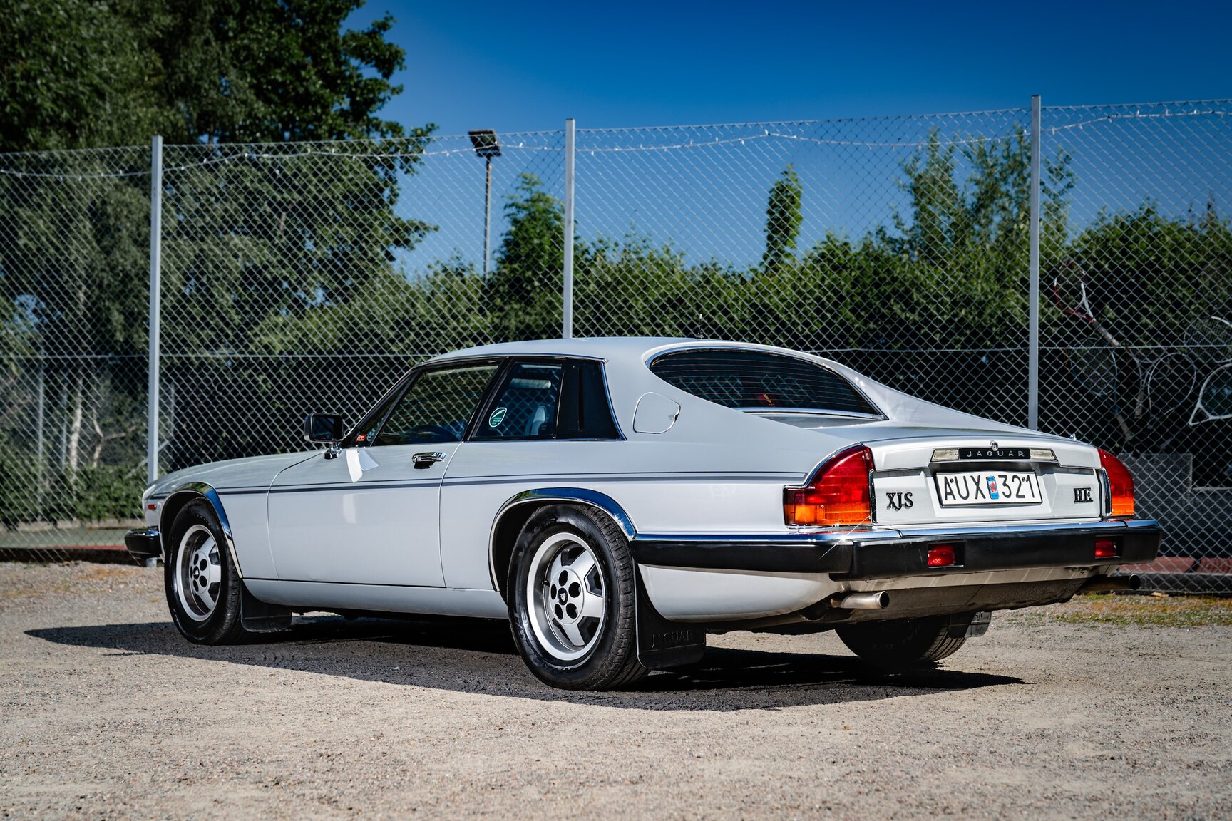 Aussenfoto 1985 Jaguar XJ-S HE