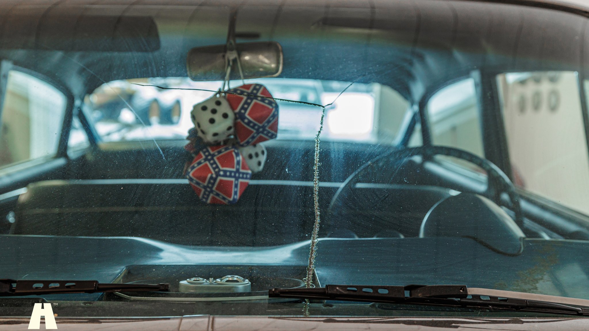 Exteriörbild på 1959 Chevrolet Impala 348