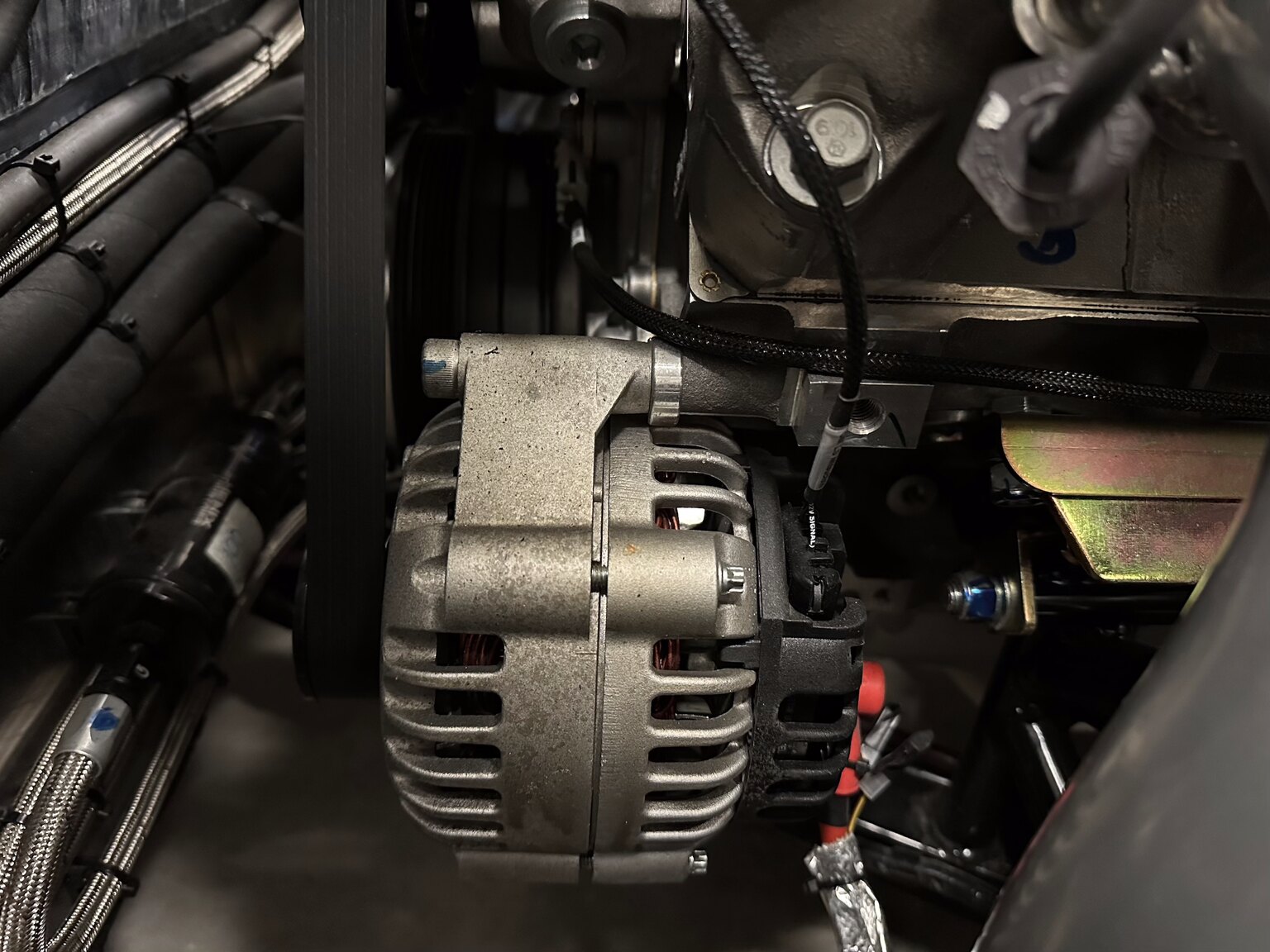 Image of 2021 Ultima Evolution LS3 mechanics