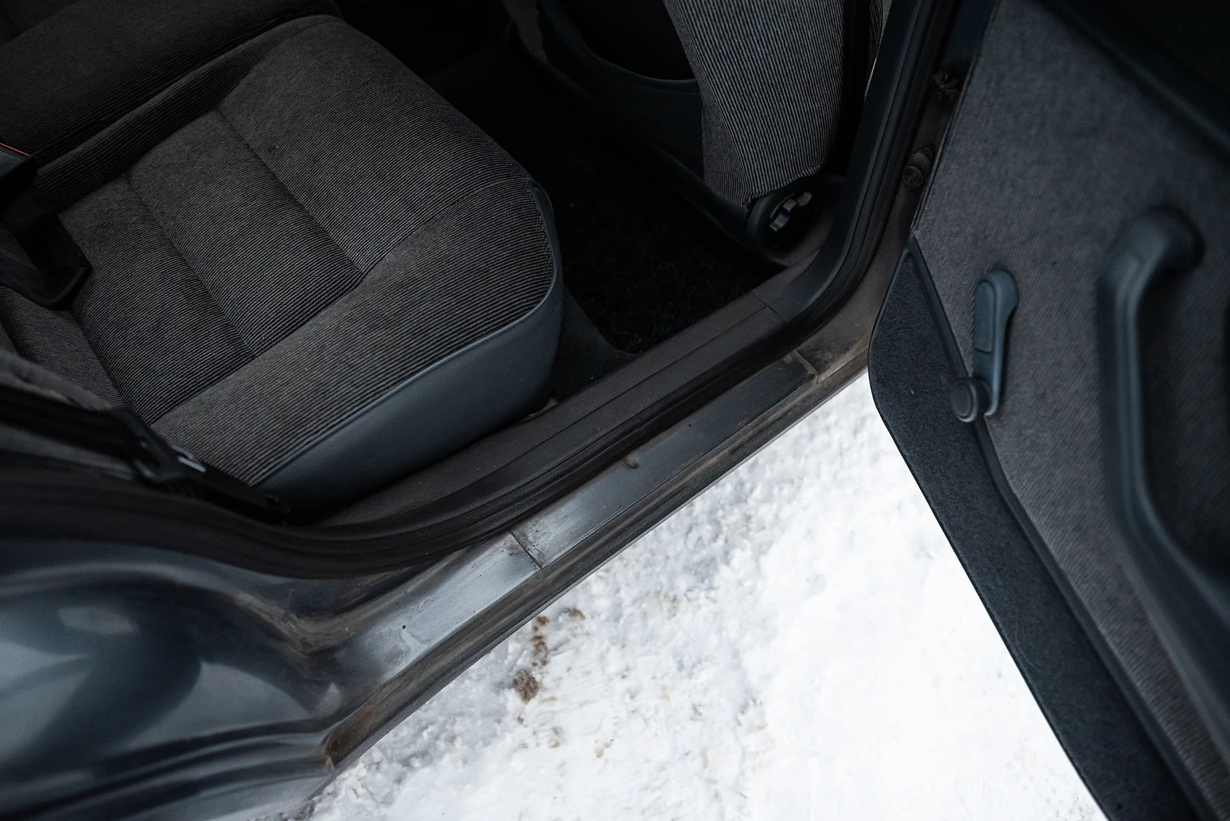 Interior image of 1991 Peugeot 405 Break SRI (14)