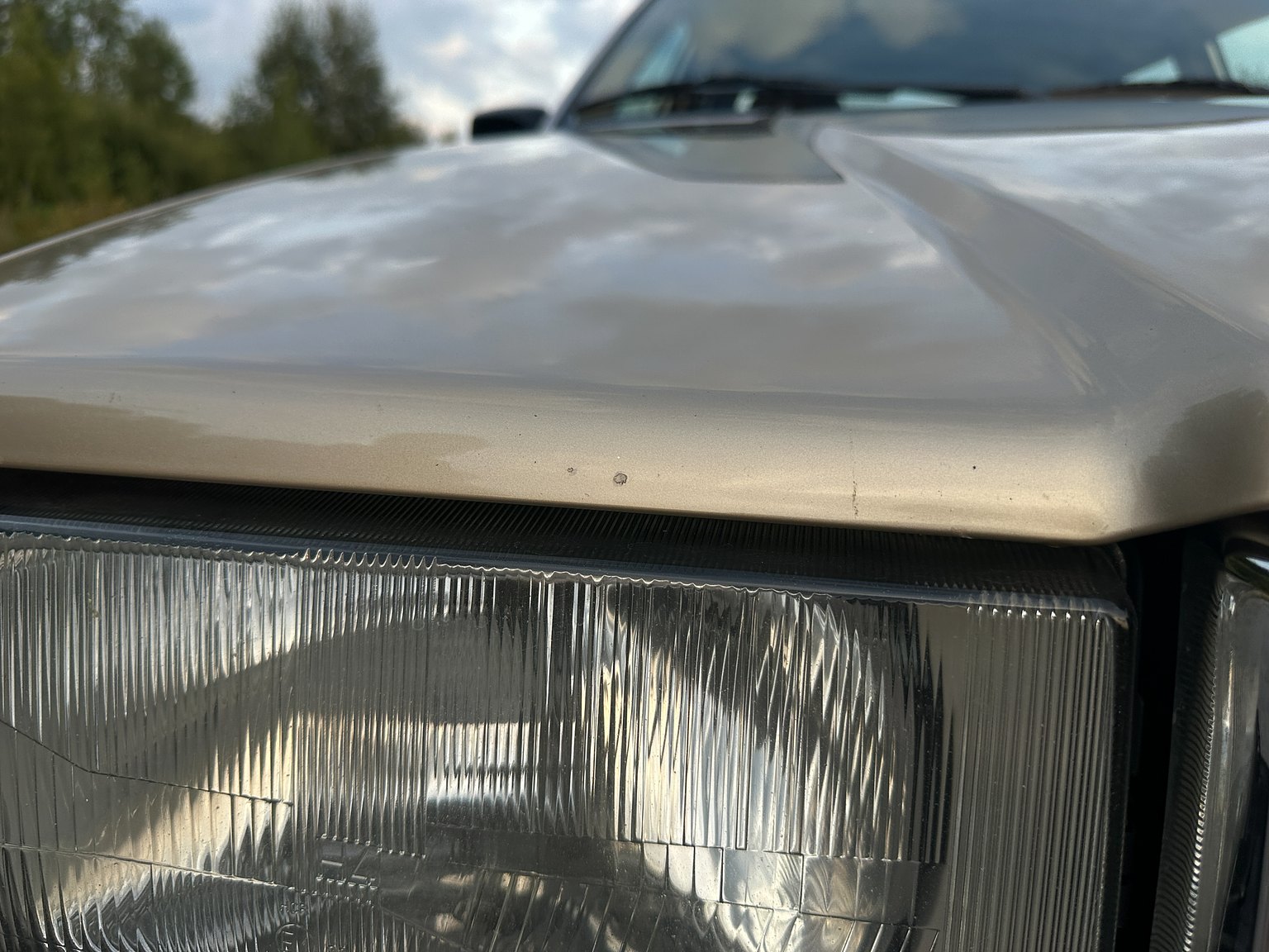 Exterior image of 1986 Volvo 760 GLE 2.8 V6 Automatisk