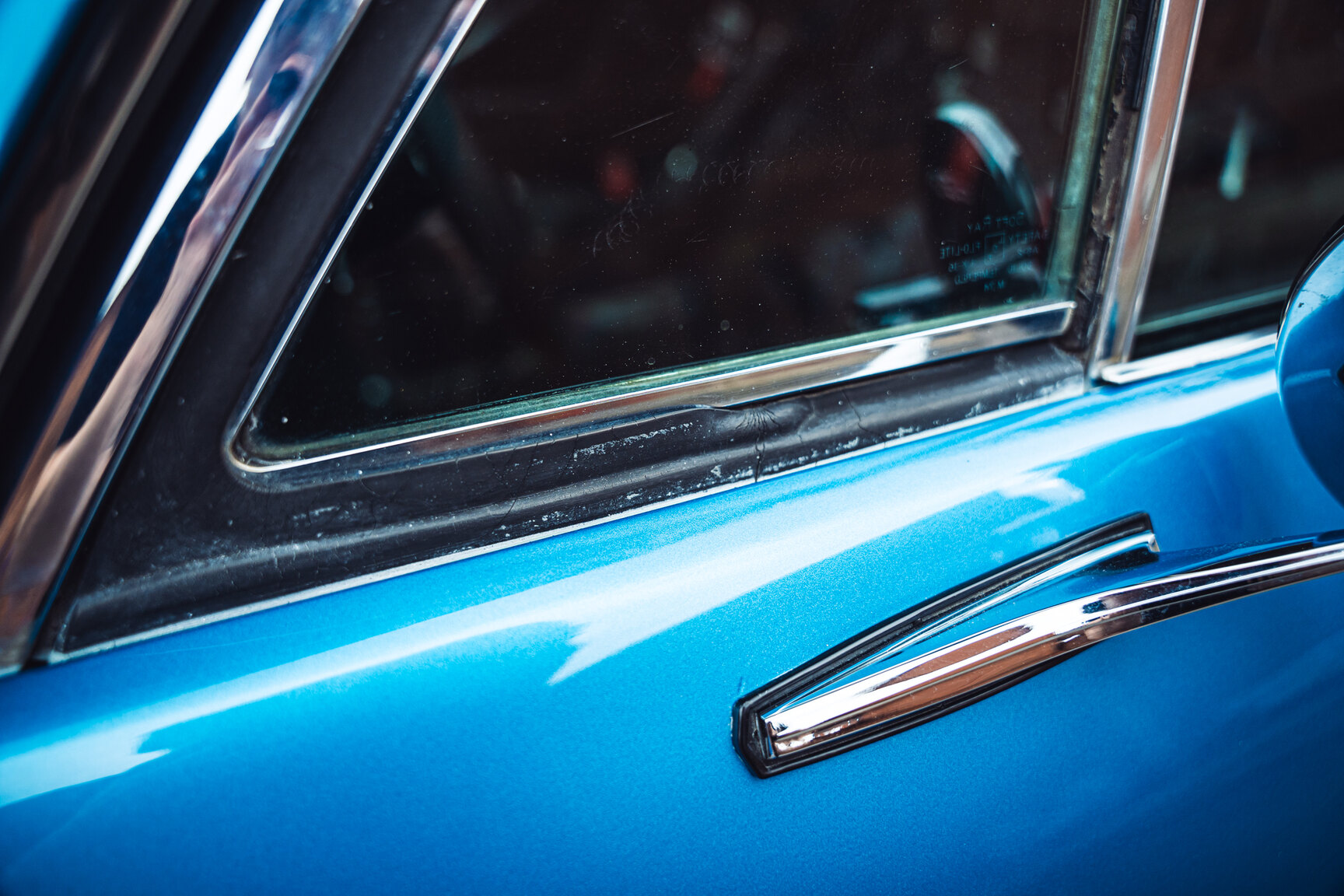 Exterior image of 1968 Chevrolet Chevelle PRO Street (85)