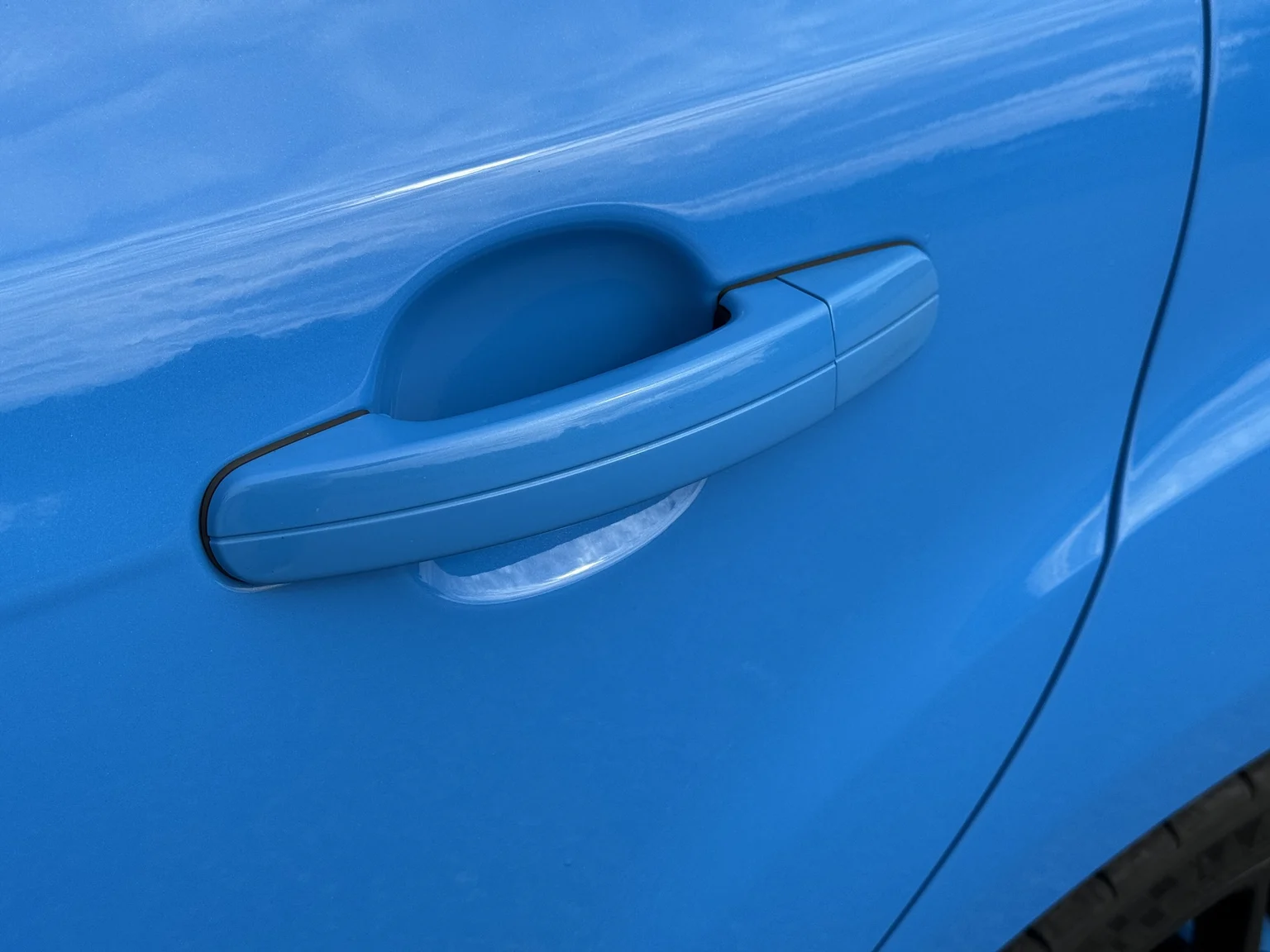 Aussenfoto 2018 Ford Focus RS (36)