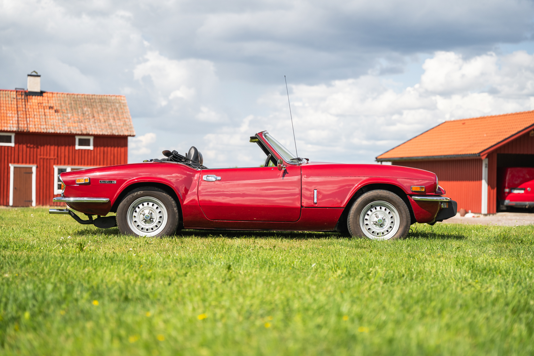 Aussenfoto 1971 Triumph Spitfire MK4 (6)