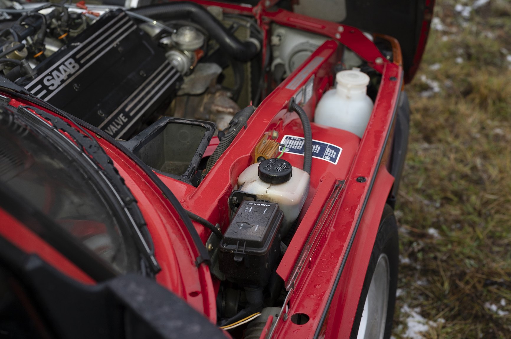 1992 SAAB 900 S – NO RESERVE, Mekanik