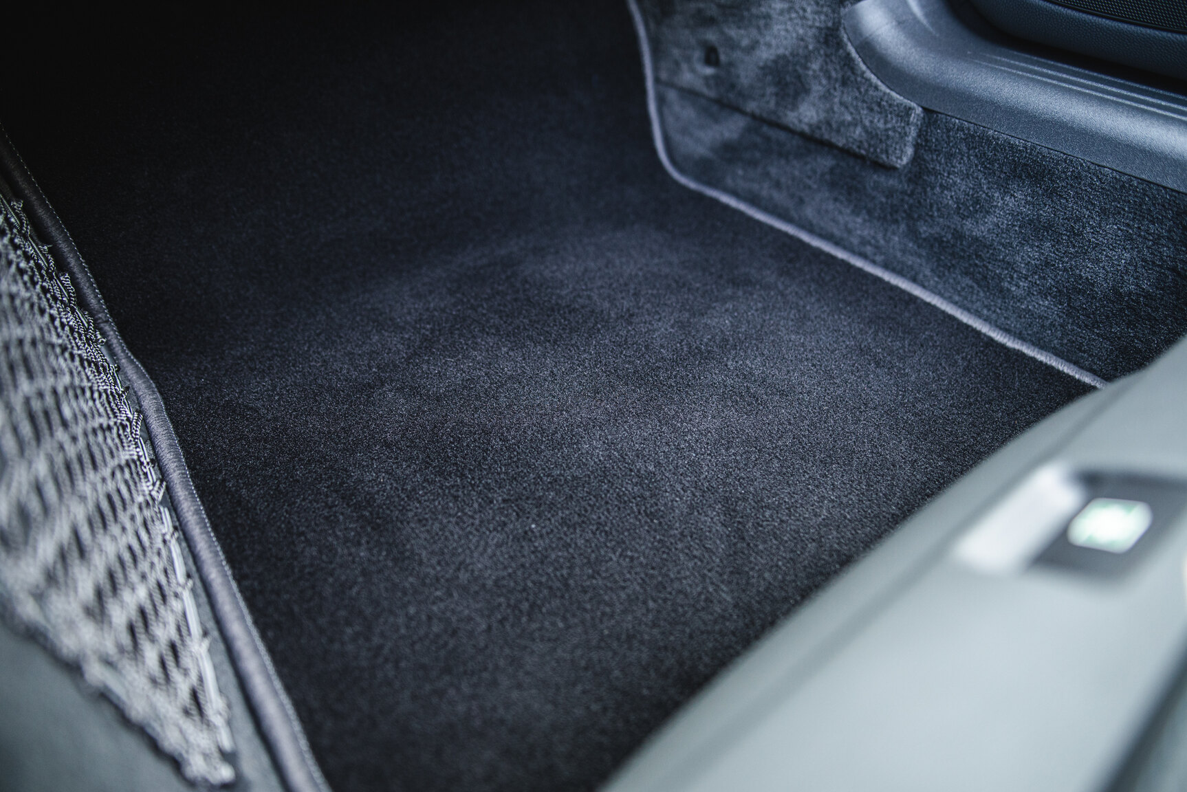 Interiörbild 2006 Mercedes-Benz SL 350