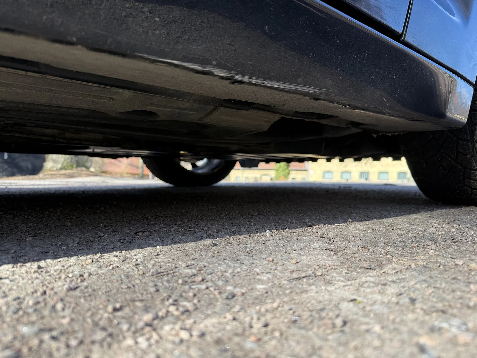 Image of 2012 Jaguar XJ mechanics (21)