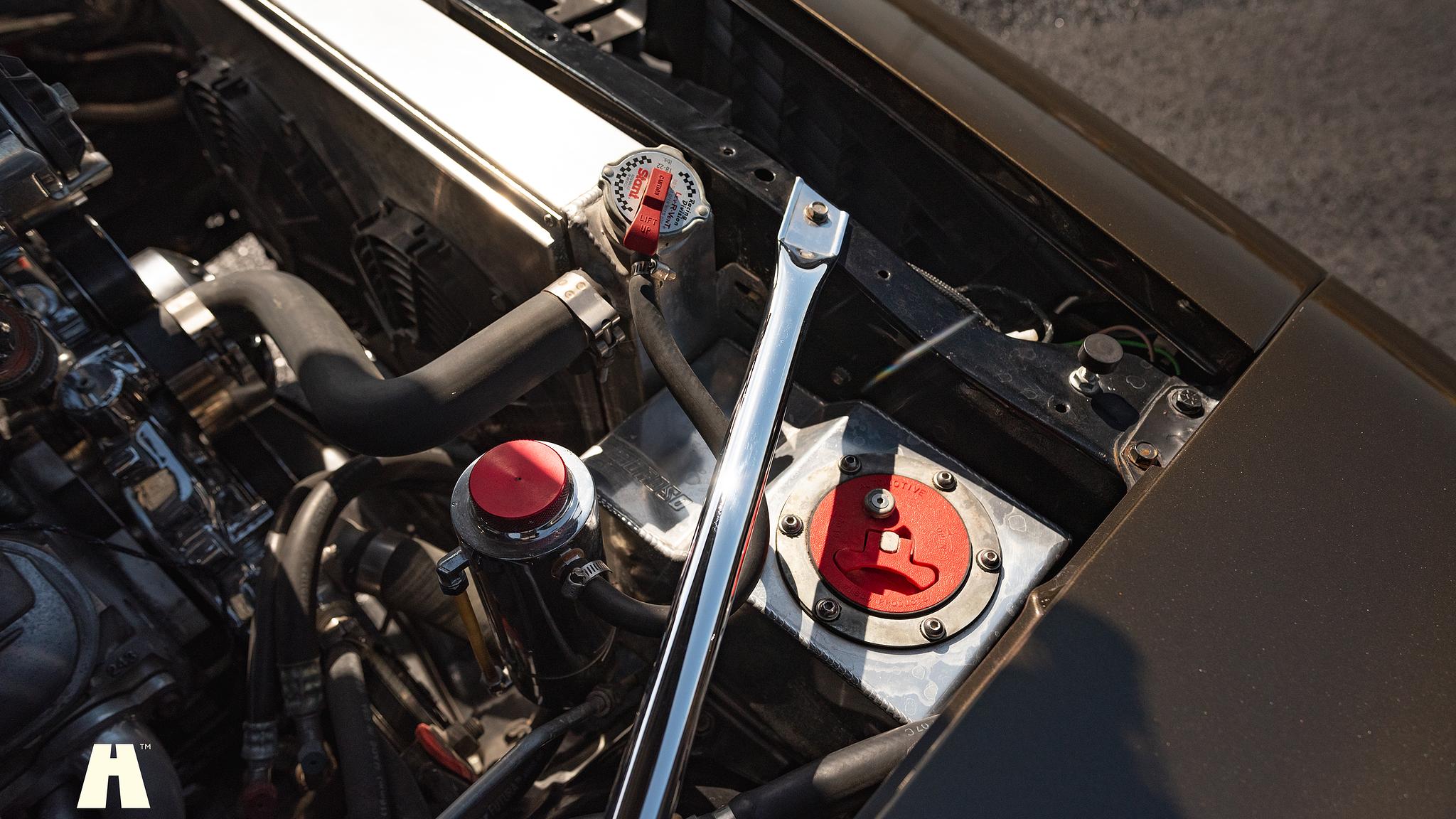 1969 Chevrolet Camaro 69 Pro touring  , Mekanik