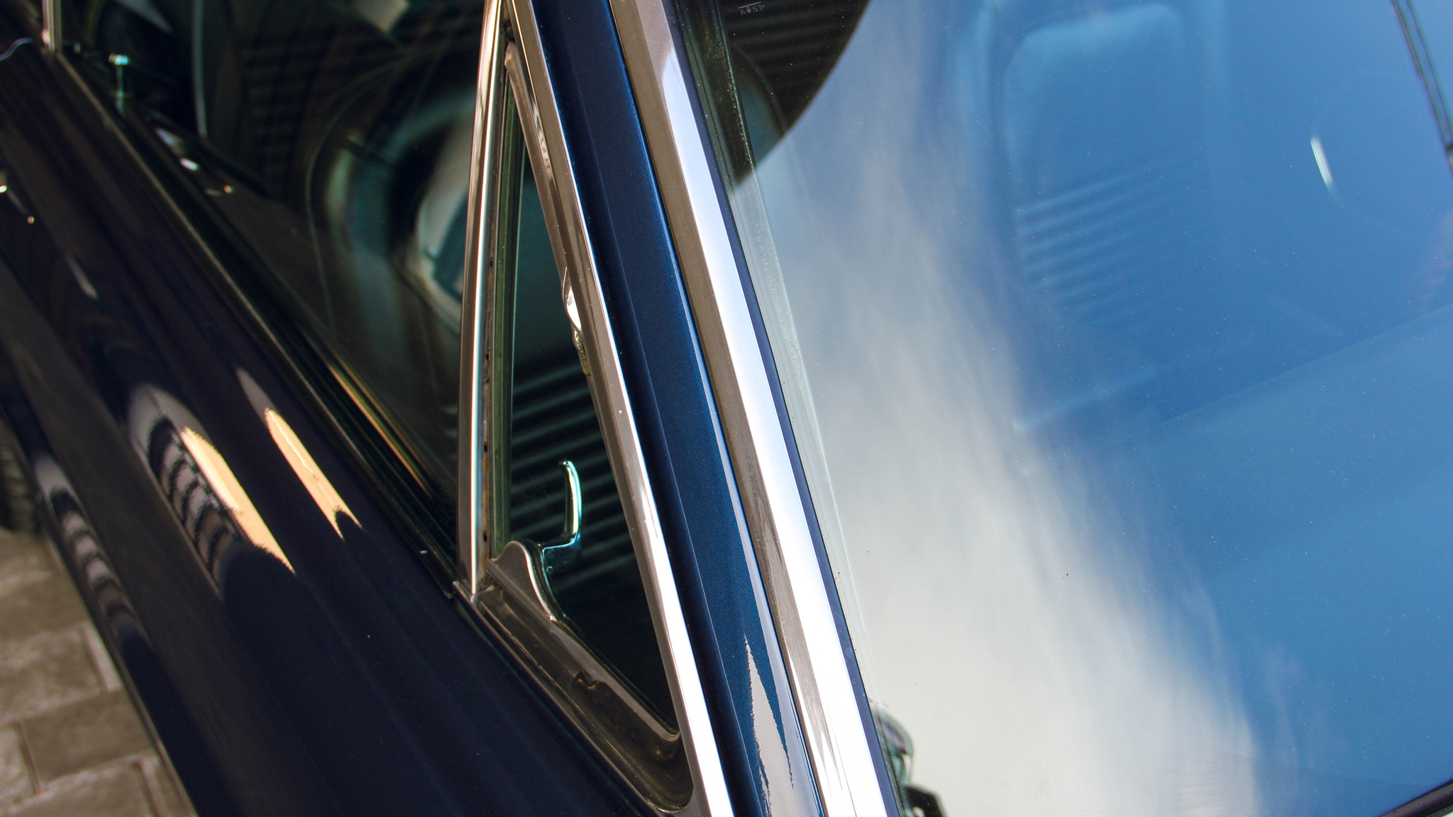 Exteriörbild på 1967 Ford Mustang 305ci HT (36)