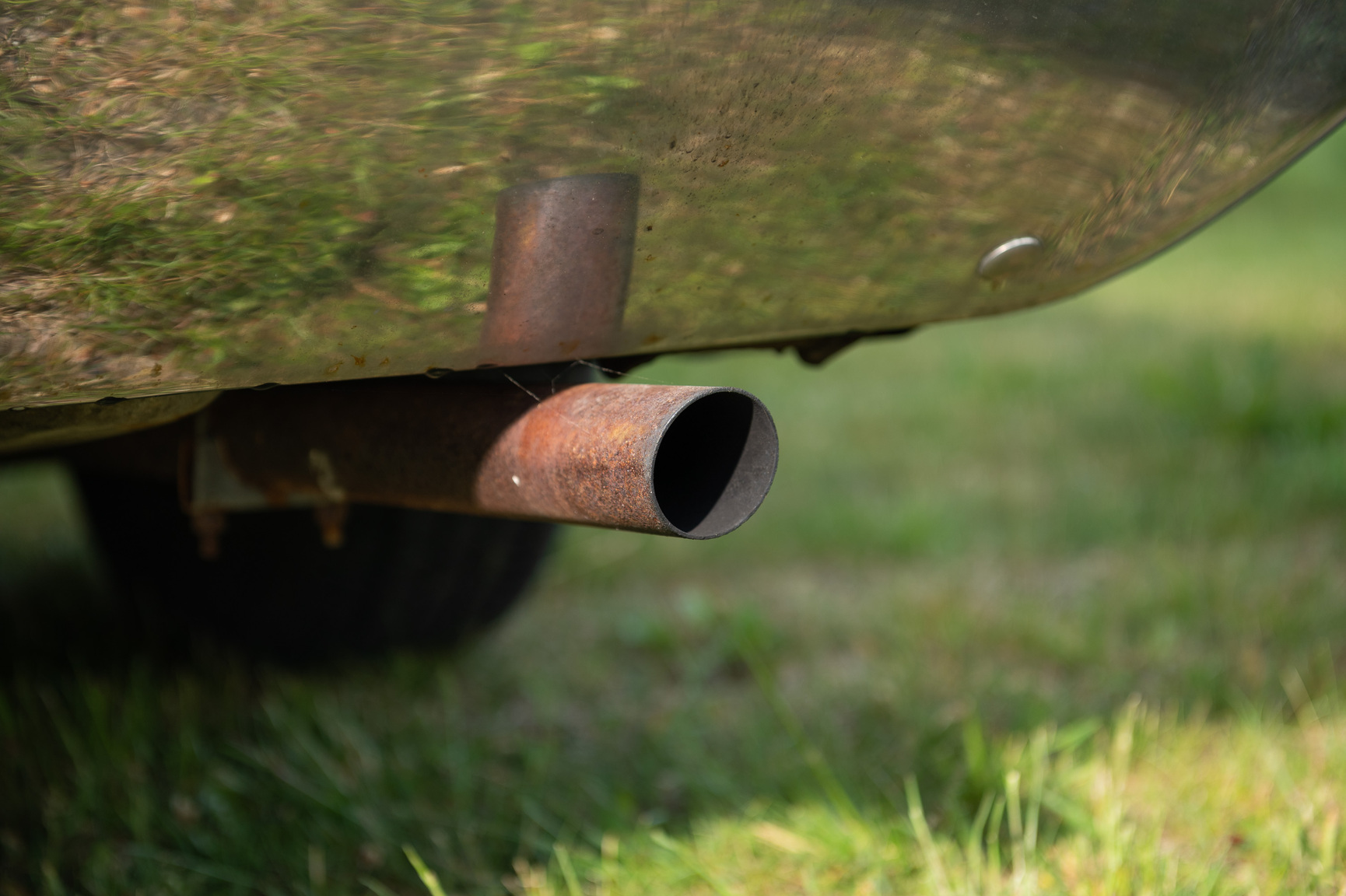 Exterior image of 1968 Oldsmobile Toronado (35)