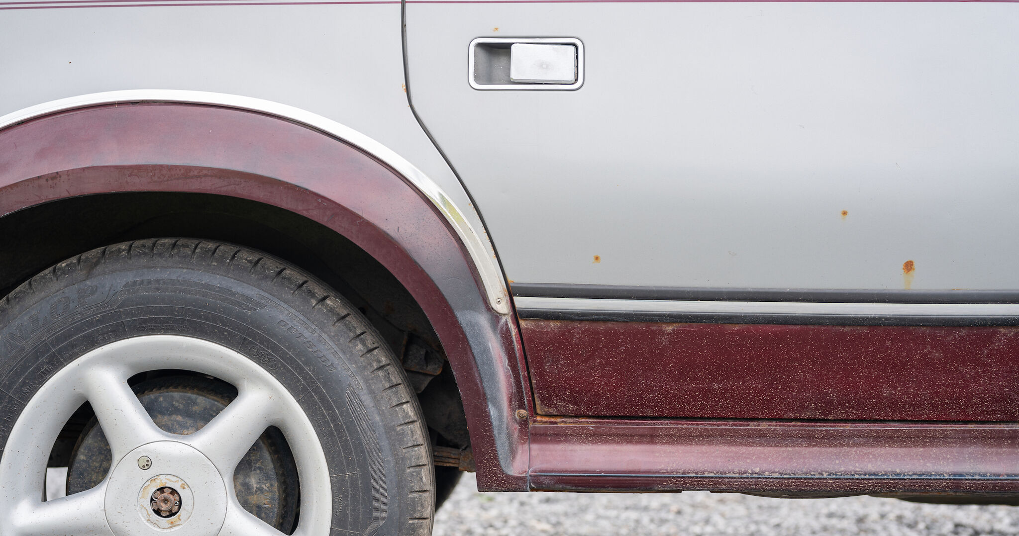 Aussenfoto 1988 Amc Eagle