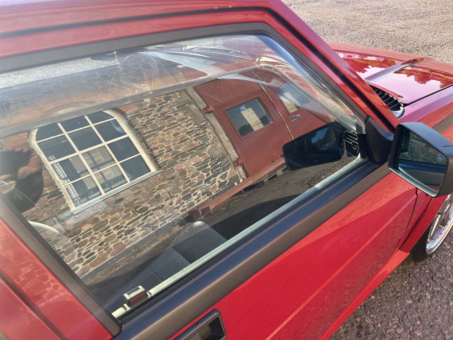 Aussenfoto 1988 Alfa Romeo 75 (15)