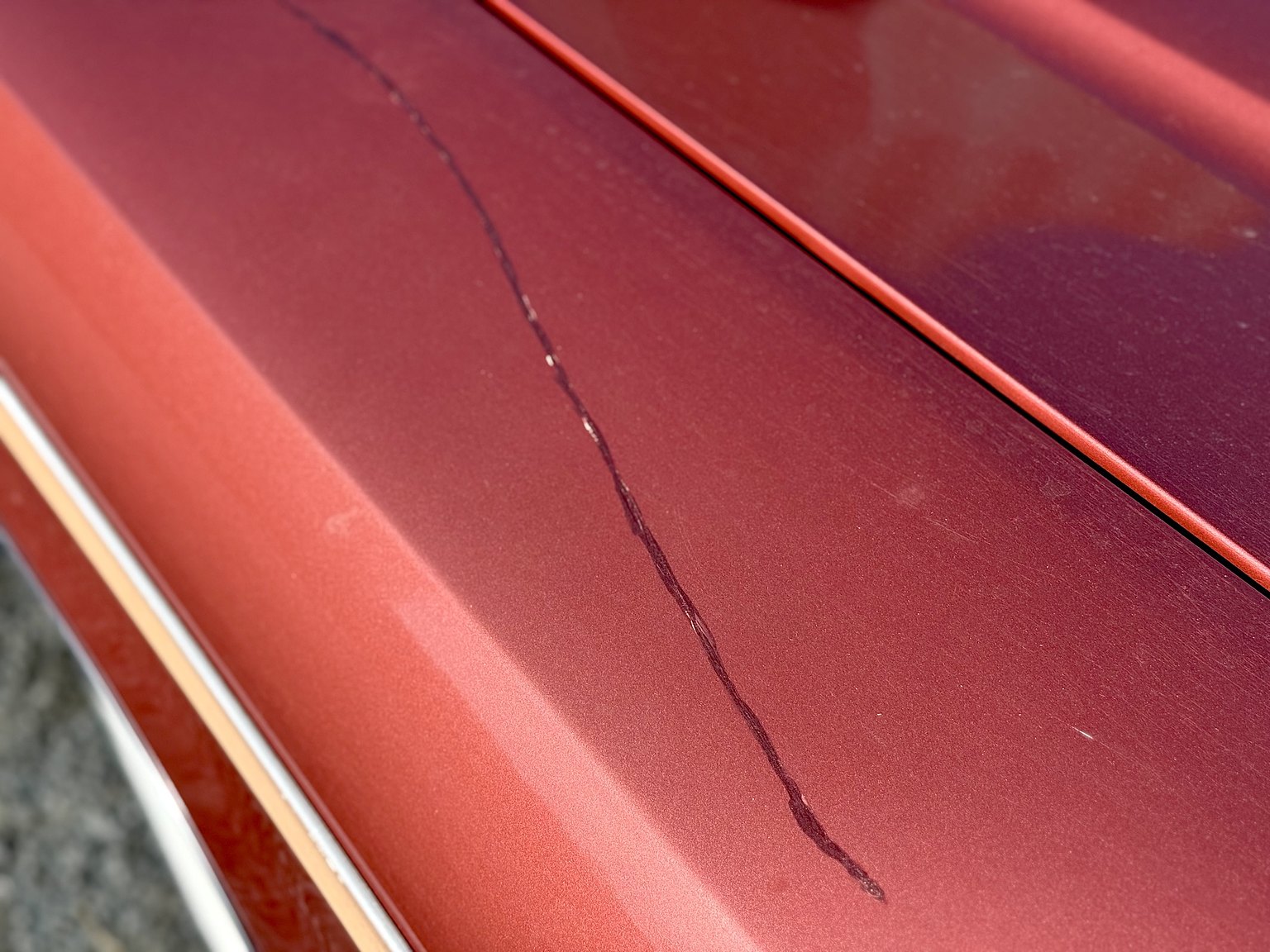 Exteriörbild på 1975 Oldsmobile Delta 88
