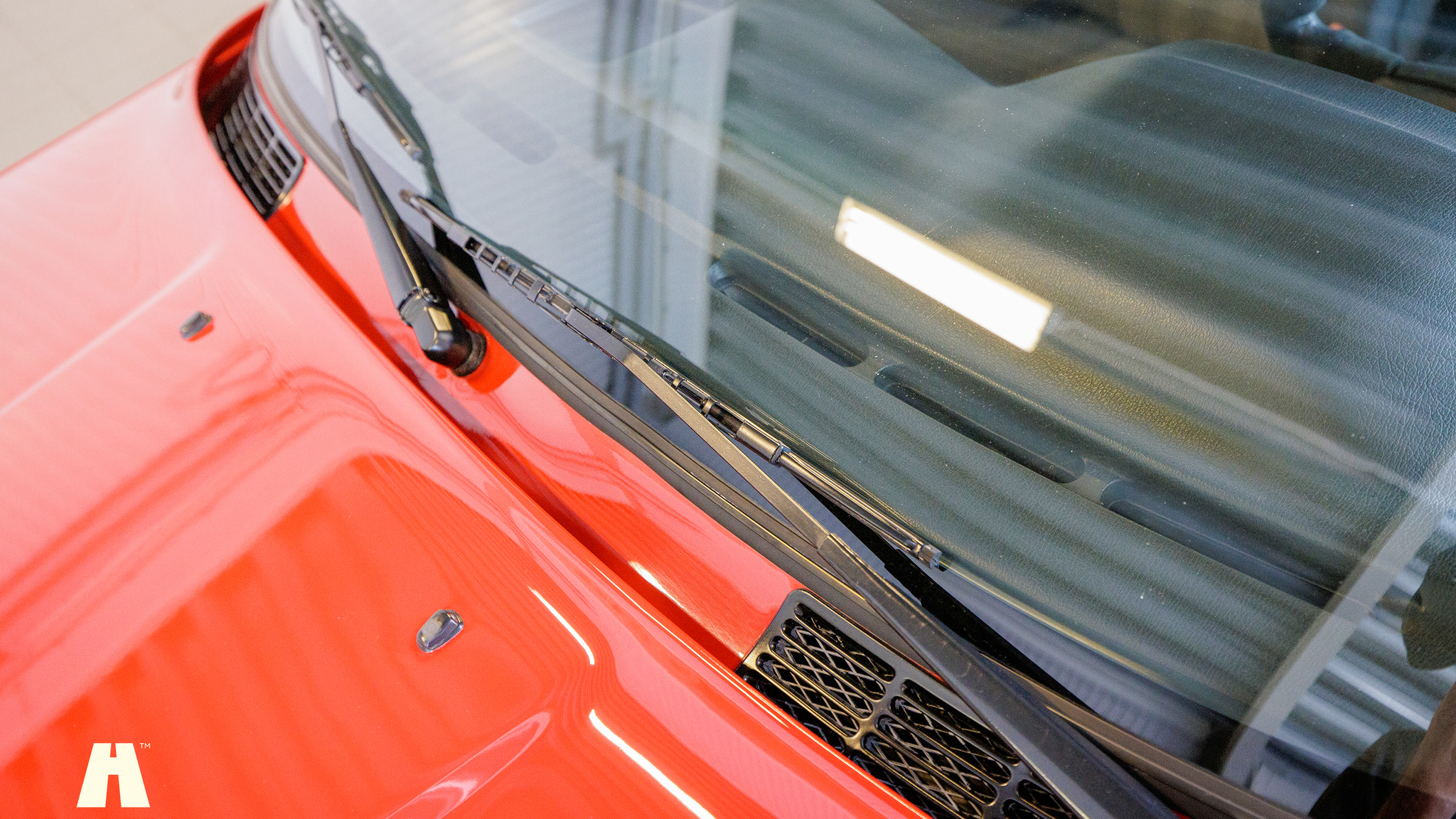 Exteriörbild på 1988 BMW E30 M3 EVO II