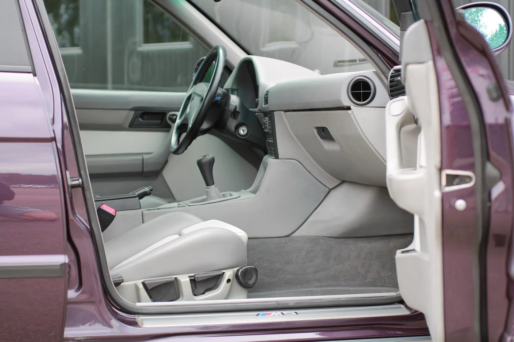 Innenraumfoto von 1993 BMW M5 Touring 3.8 Manual (8)