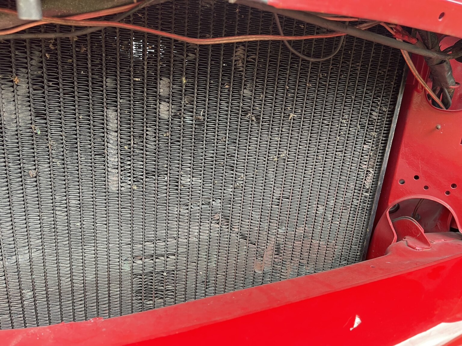 Image of 1973 Mercedes 350 SLC mechanics