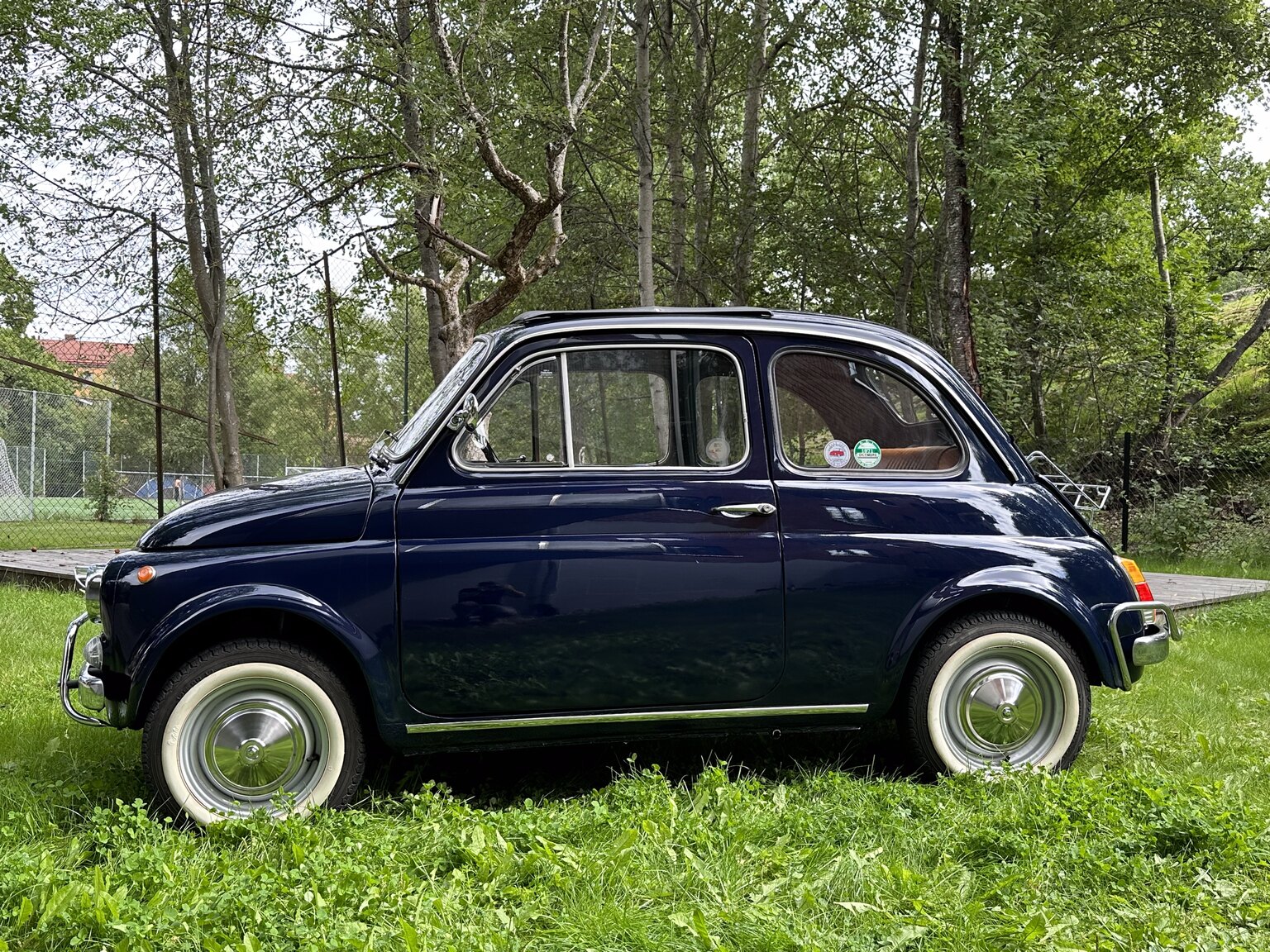 Aussenfoto 1971 Fiat 500 L (57)
