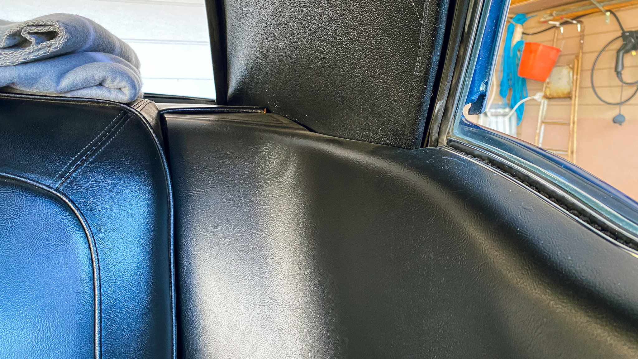 Innenraumfoto von 1967 Ford Mustang 305ci HT (36)