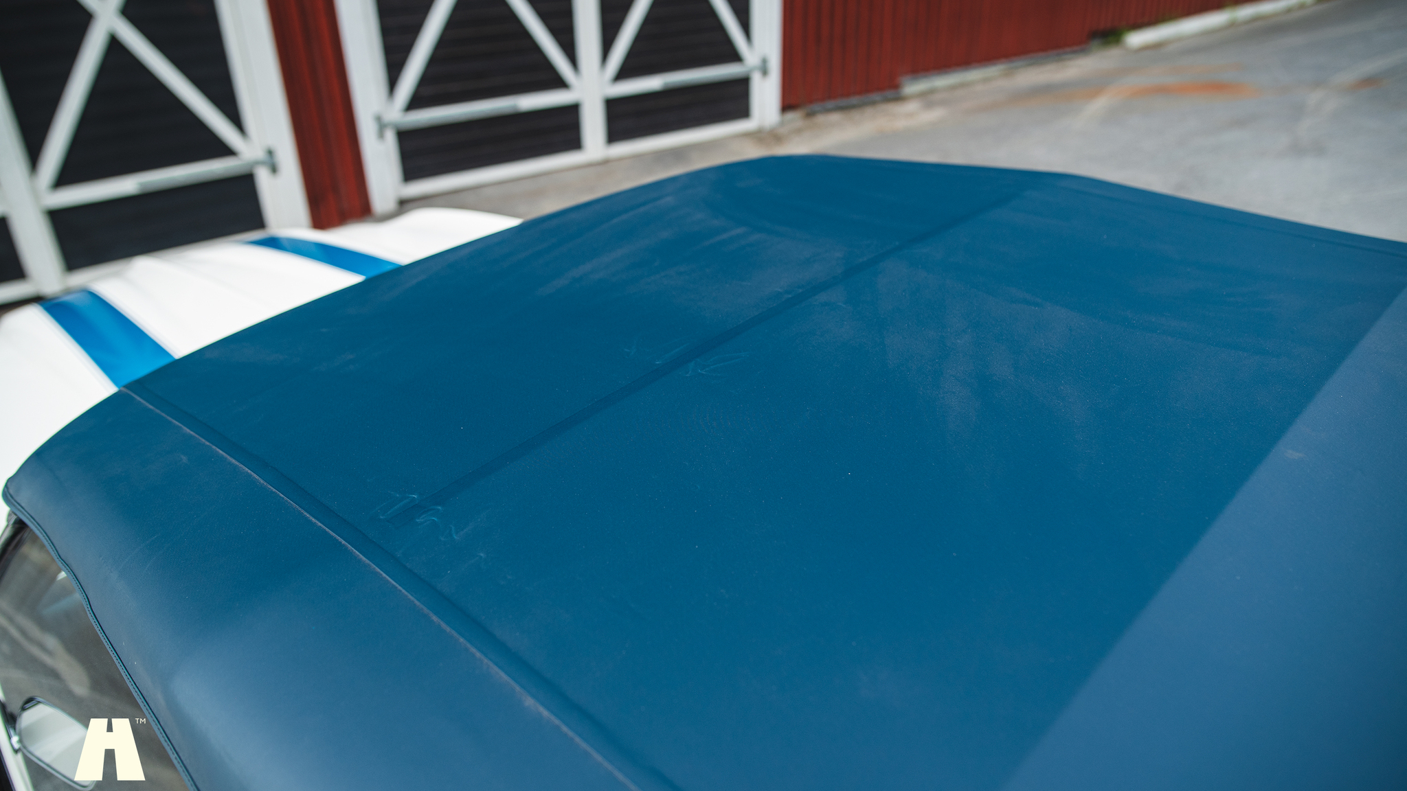 Aussenfoto 1969 Pontiac Firebird convertible 