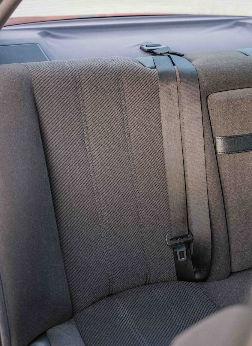 Innenraumfoto von 1993 Bmw 525i M-Technic