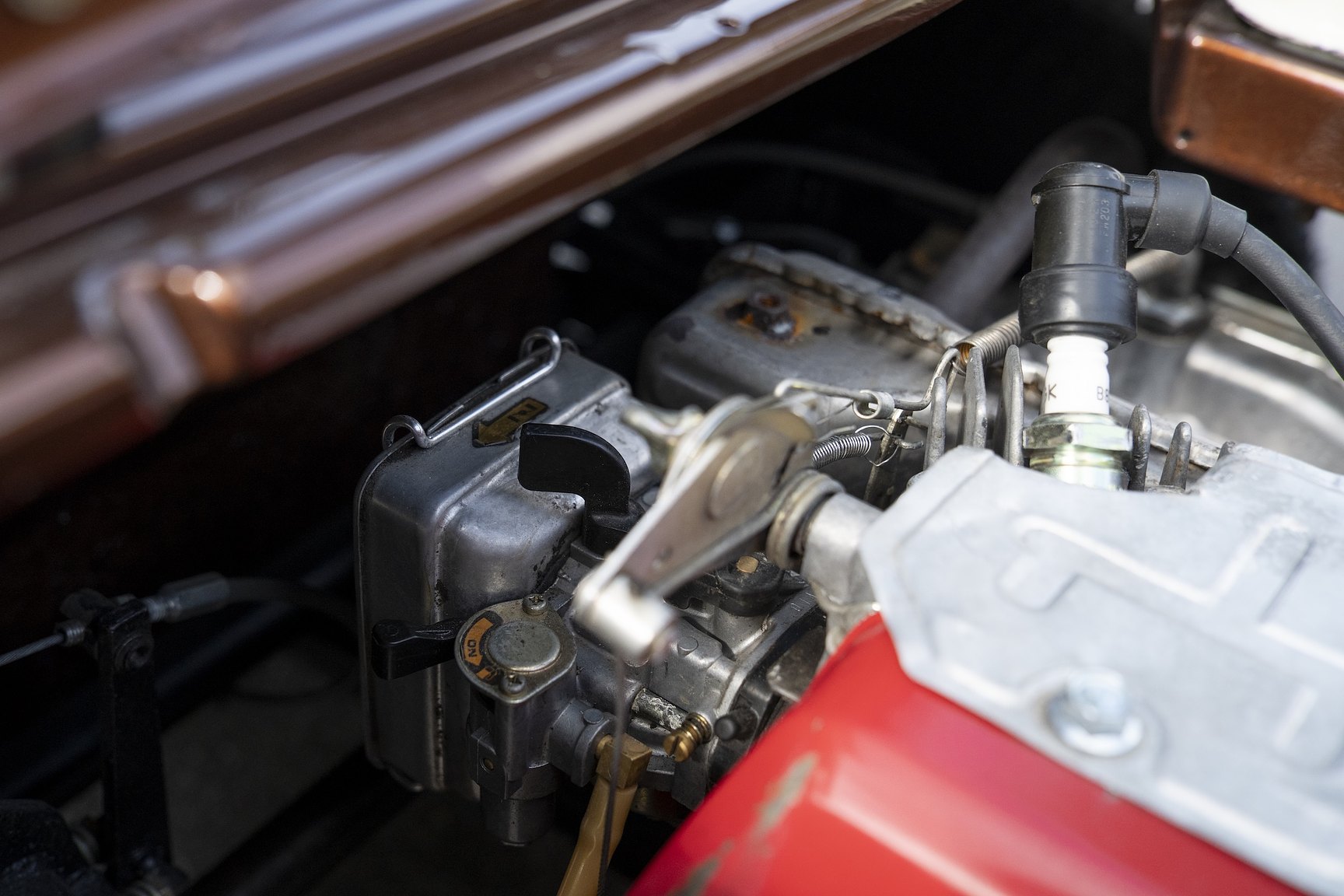 Image of 1980 Bmw E30 Mini (3) mechanics