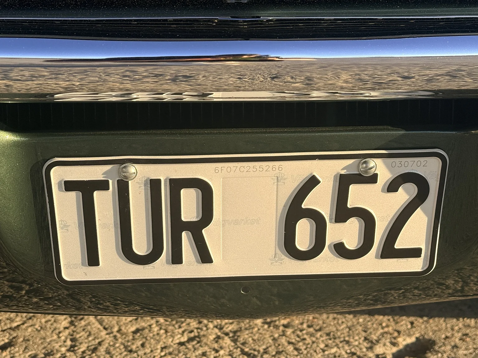 Aussenfoto 1966 Ford Mustang HT - Protouring / Supercharged (34)