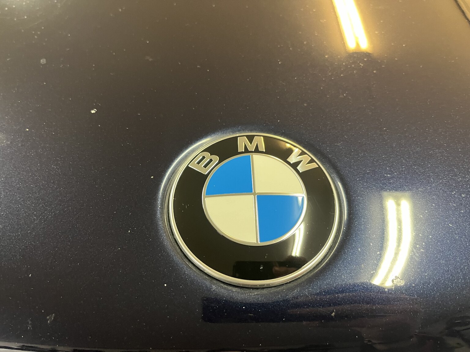 Exteriörbild på 1996 BMW 750IA