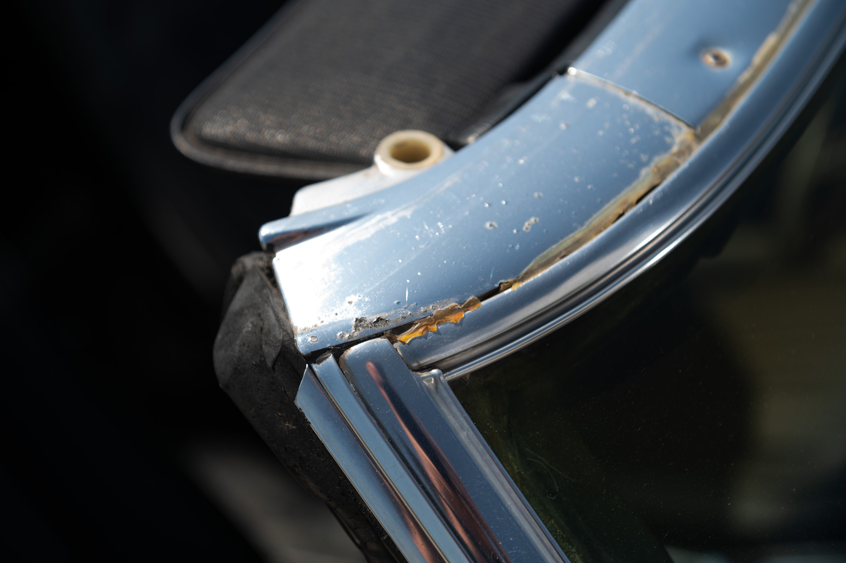 Exteriörbild på 1973 Corvette C3 Stingray (84)