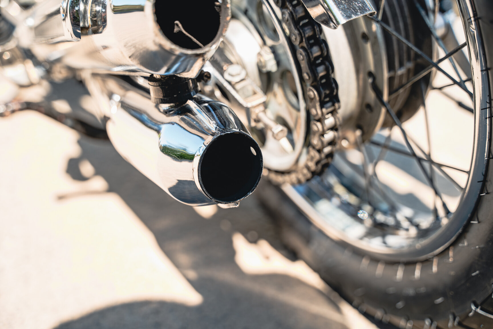 1977 Honda CB 750 K6, Mekanik