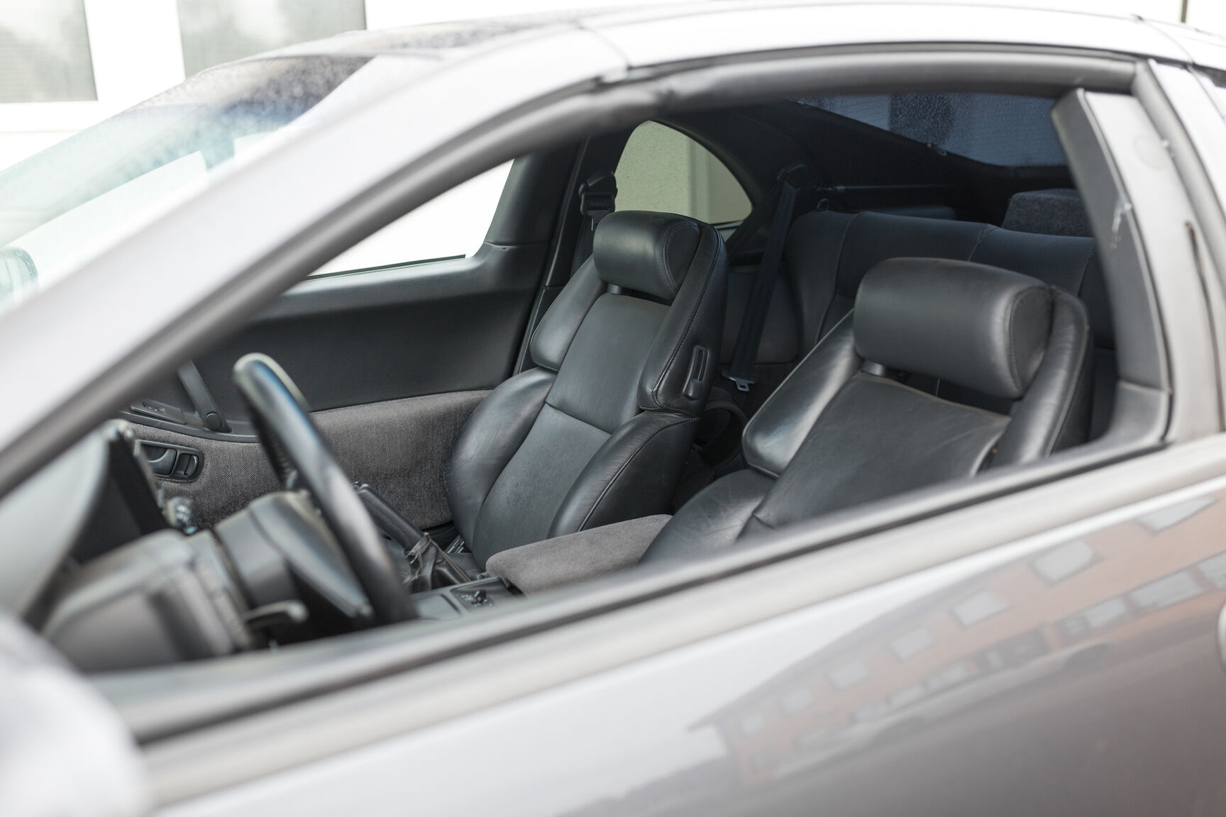 Interior image of 1991 NISSAN 300 ZX