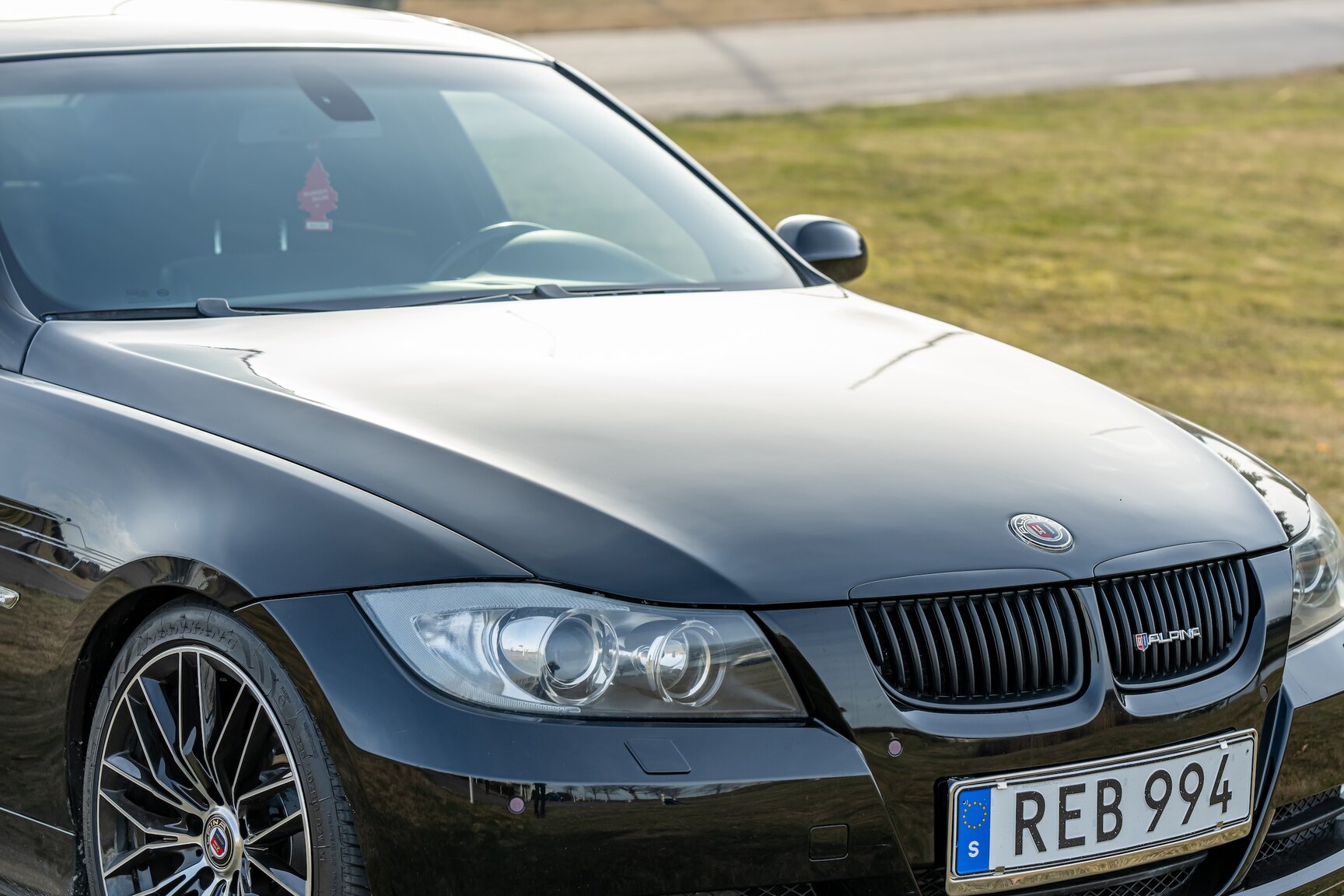 Aussenfoto 2006 Alpina D3