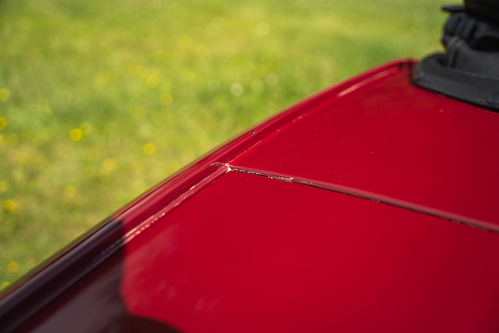 Exteriörbild på 1971 Triumph Spitfire MK4 (67)