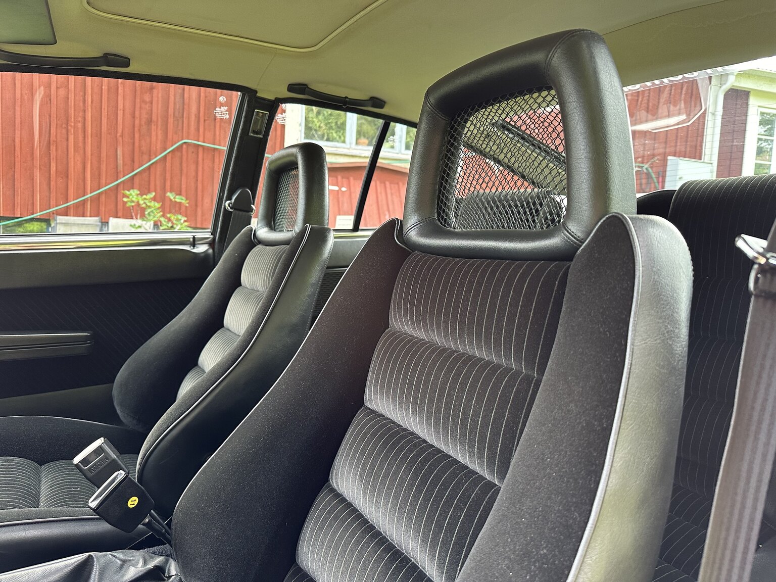 Interior image of 1984 Alfa Romeo GTV 6 2.5