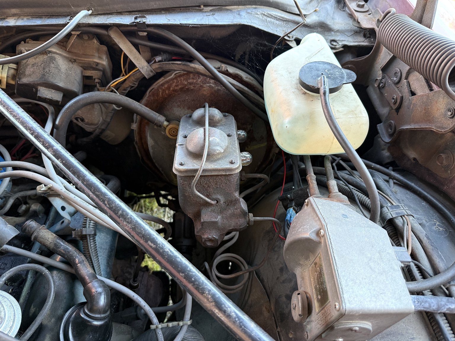 1975 Oldsmobile Delta 88, Mekanik