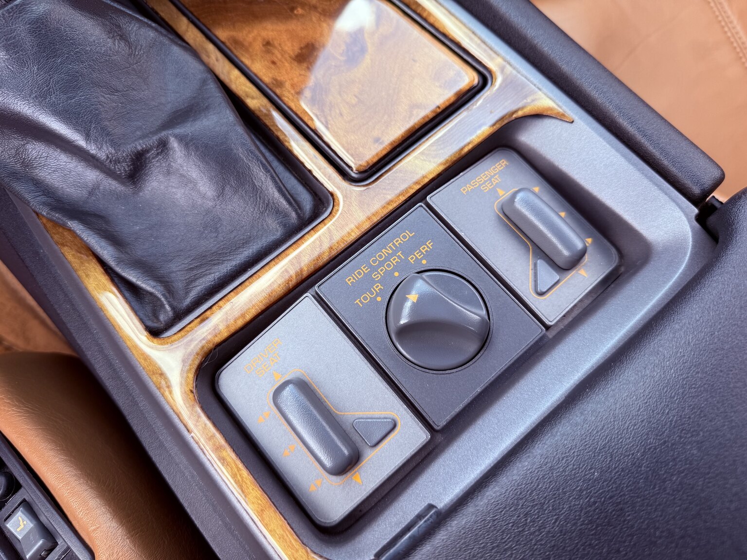 Interior image of 1990 Chevrolet Corvette ZR-1 Targa