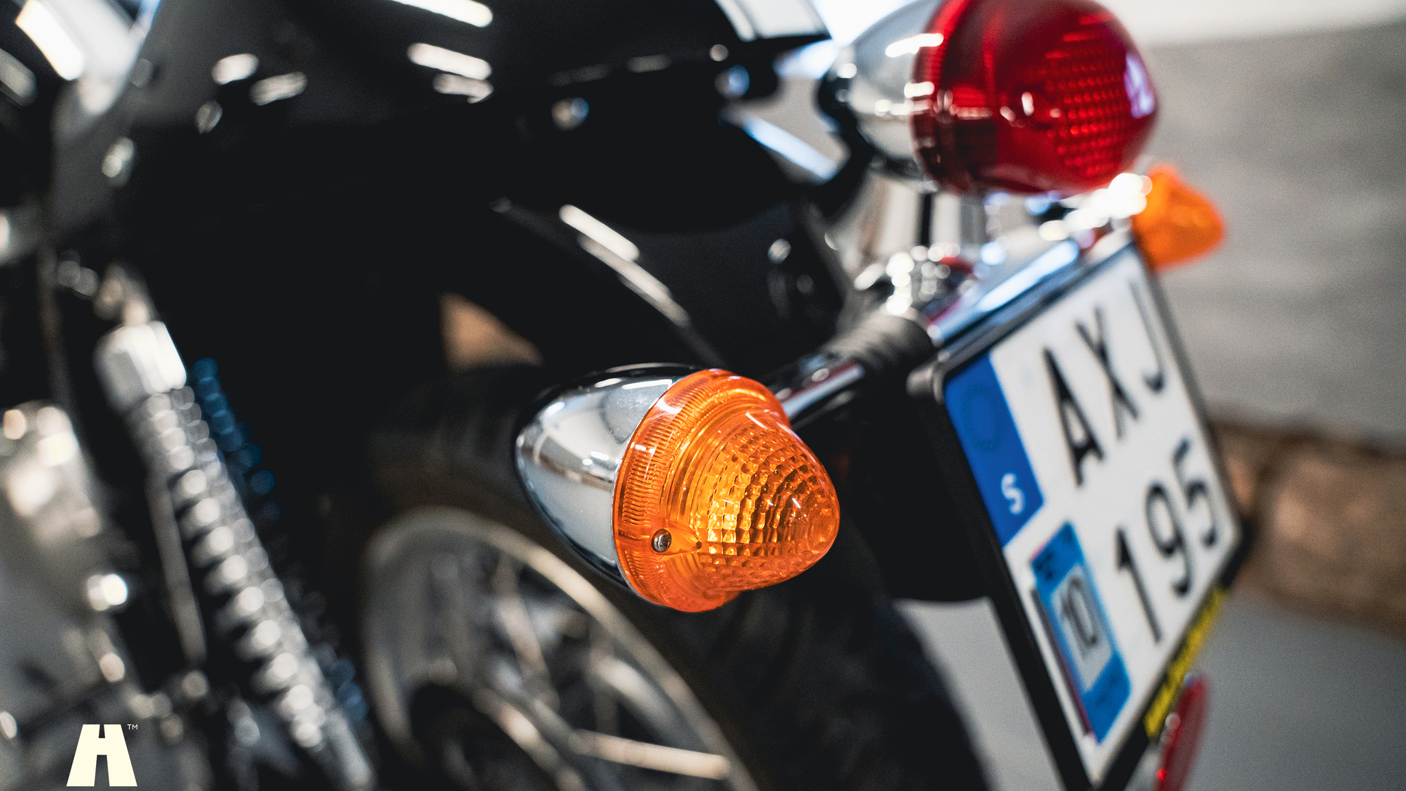 Aussenfoto 2007 Triumph Thruxton 900 (29)