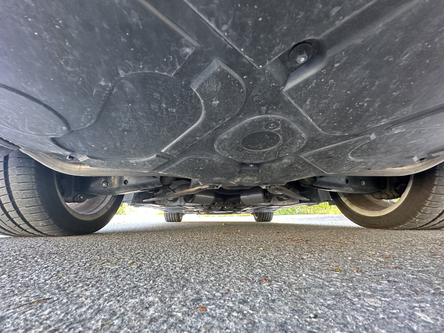 2006 Mercedes-Benz SL 350, Mekanik