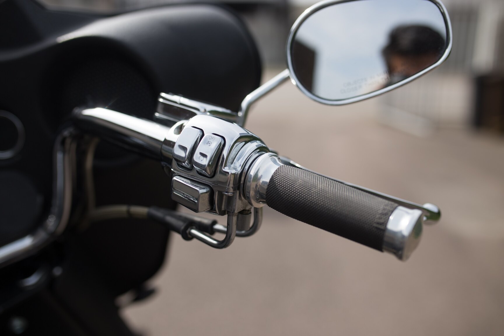 Exterior image of 2014 Harley Davidson Custom