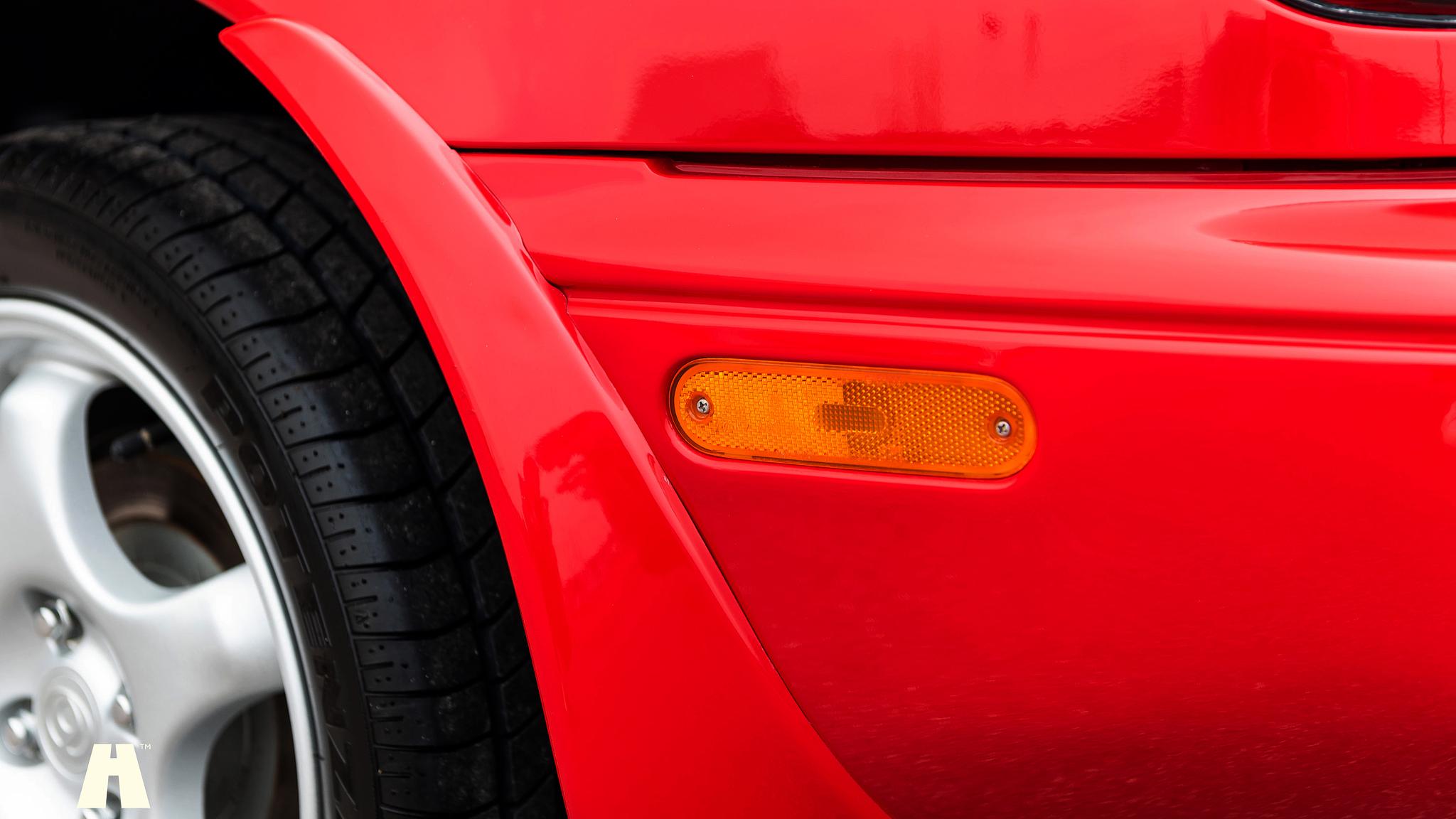 Exteriörbild på 1997 Mazda MX-5 (62)