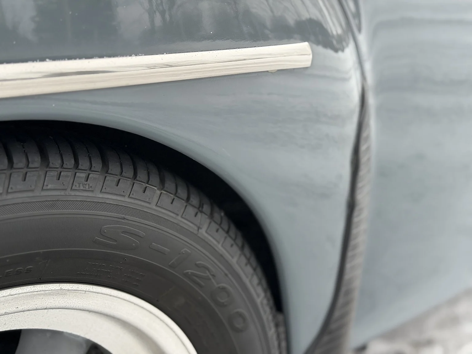 Exteriörbild på 1964 Volvo PV544E Sport (60)