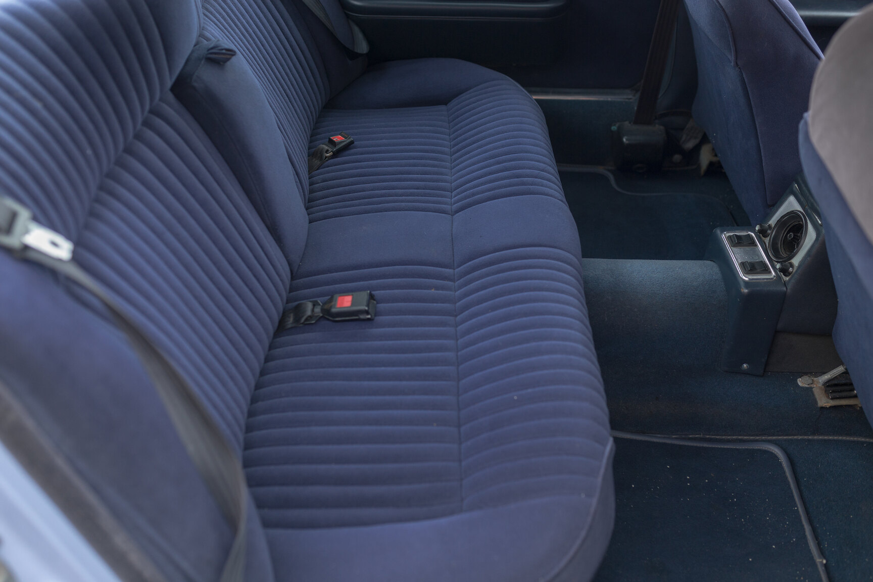 Innenraumfoto von 1975 JAGUAR XJ6  (16)