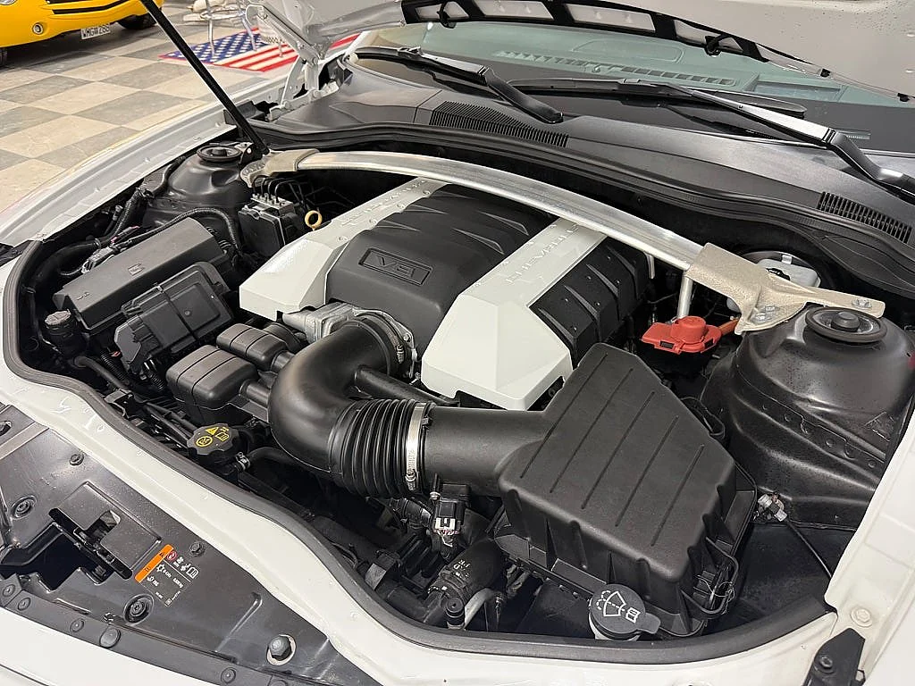 Bild von 2011 Chevrolet Camaro (24)