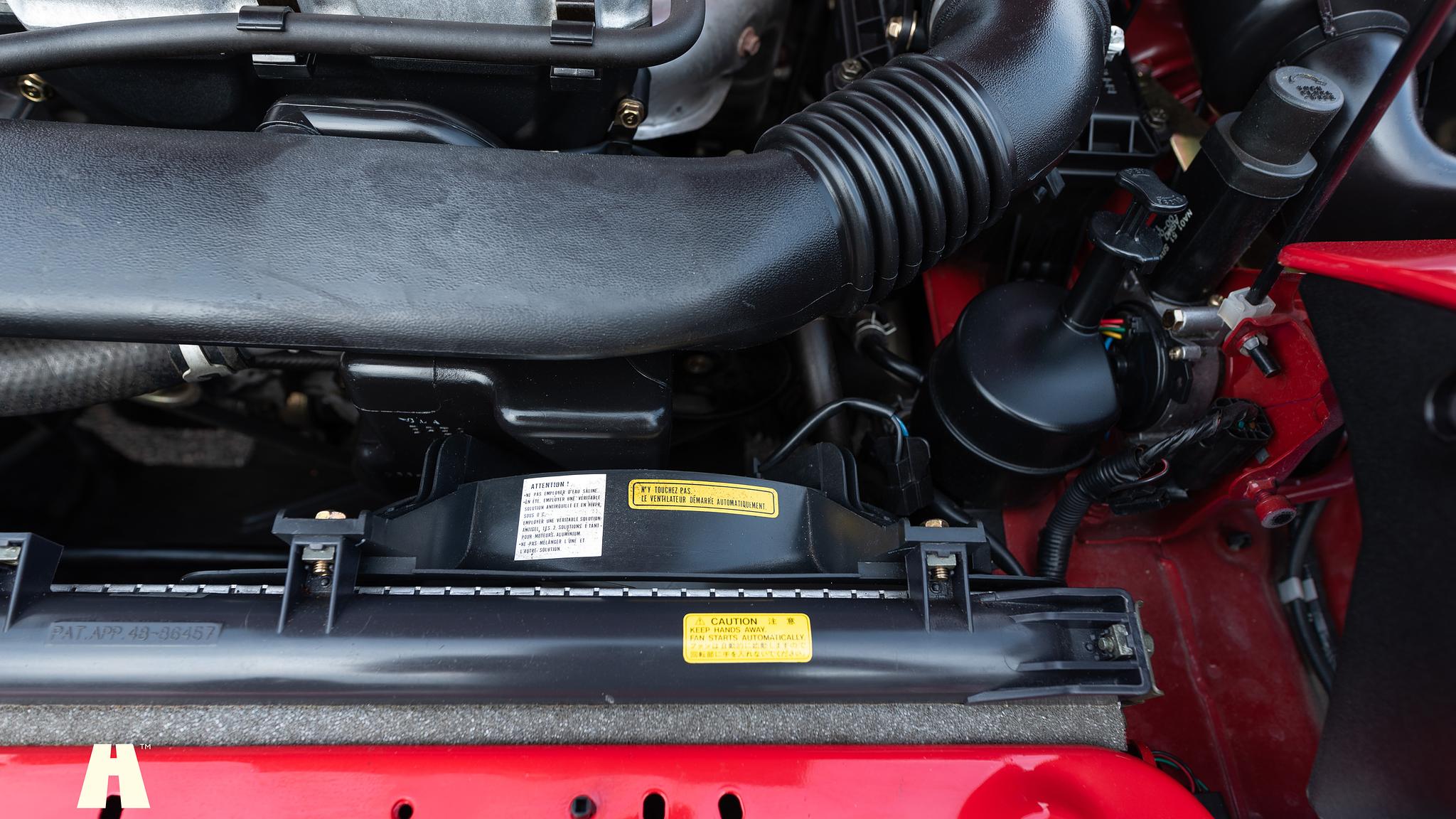 Image of 1997 Mazda MX-5 mechanics (8)