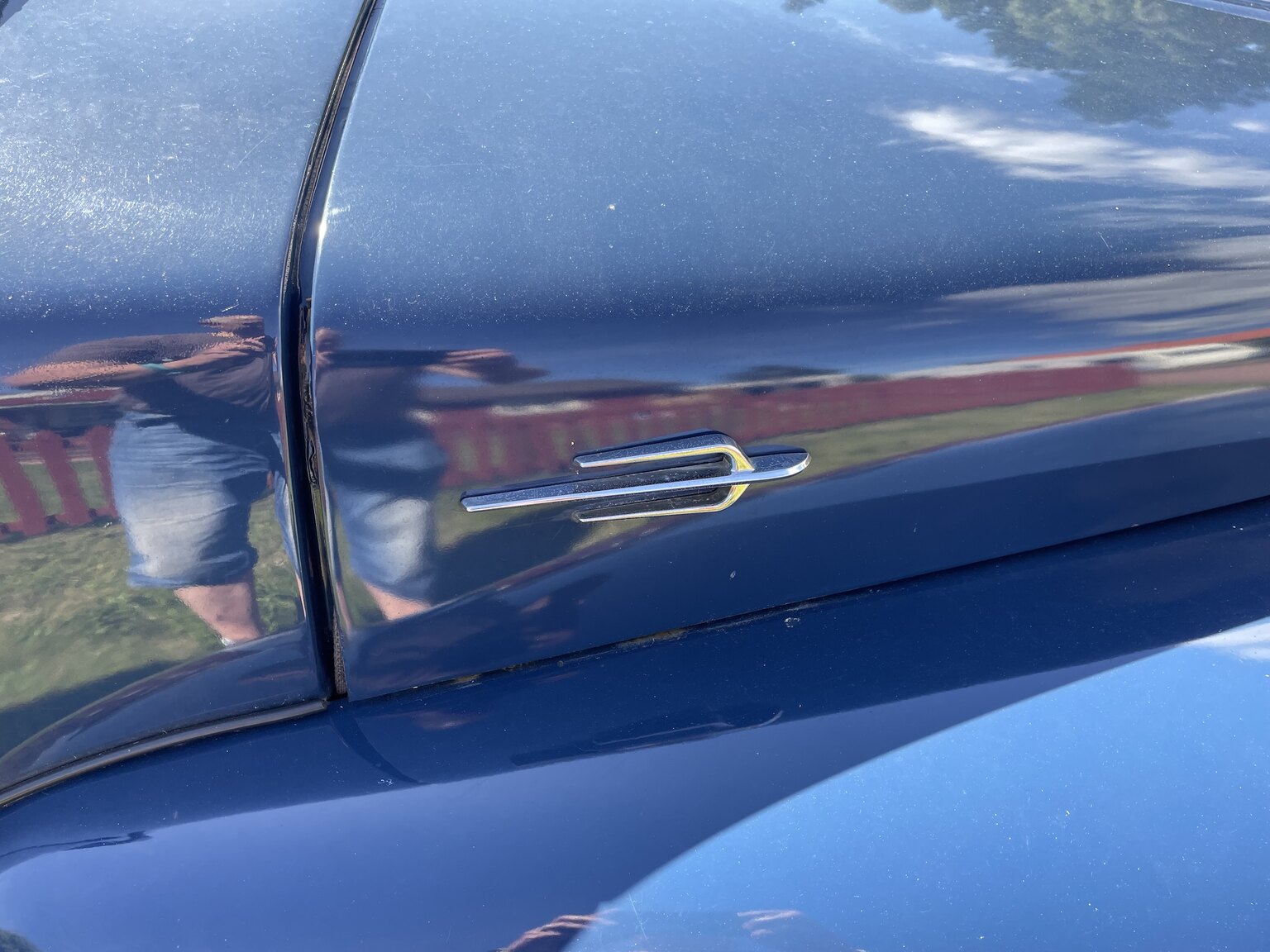 Exteriörbild på 1956 Volvo PV 444