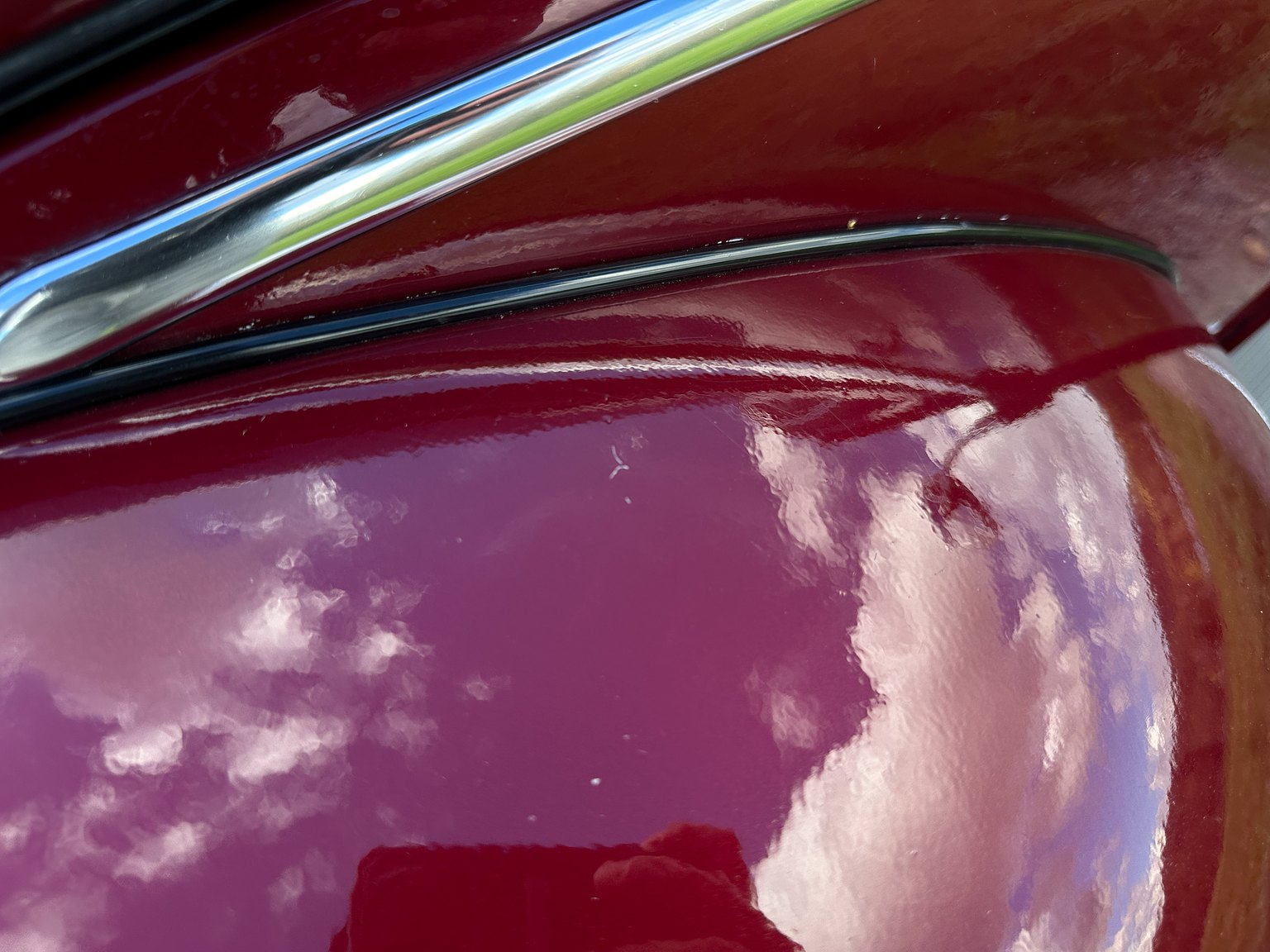 Aussenfoto 1962 Volkswagen 1200/1600