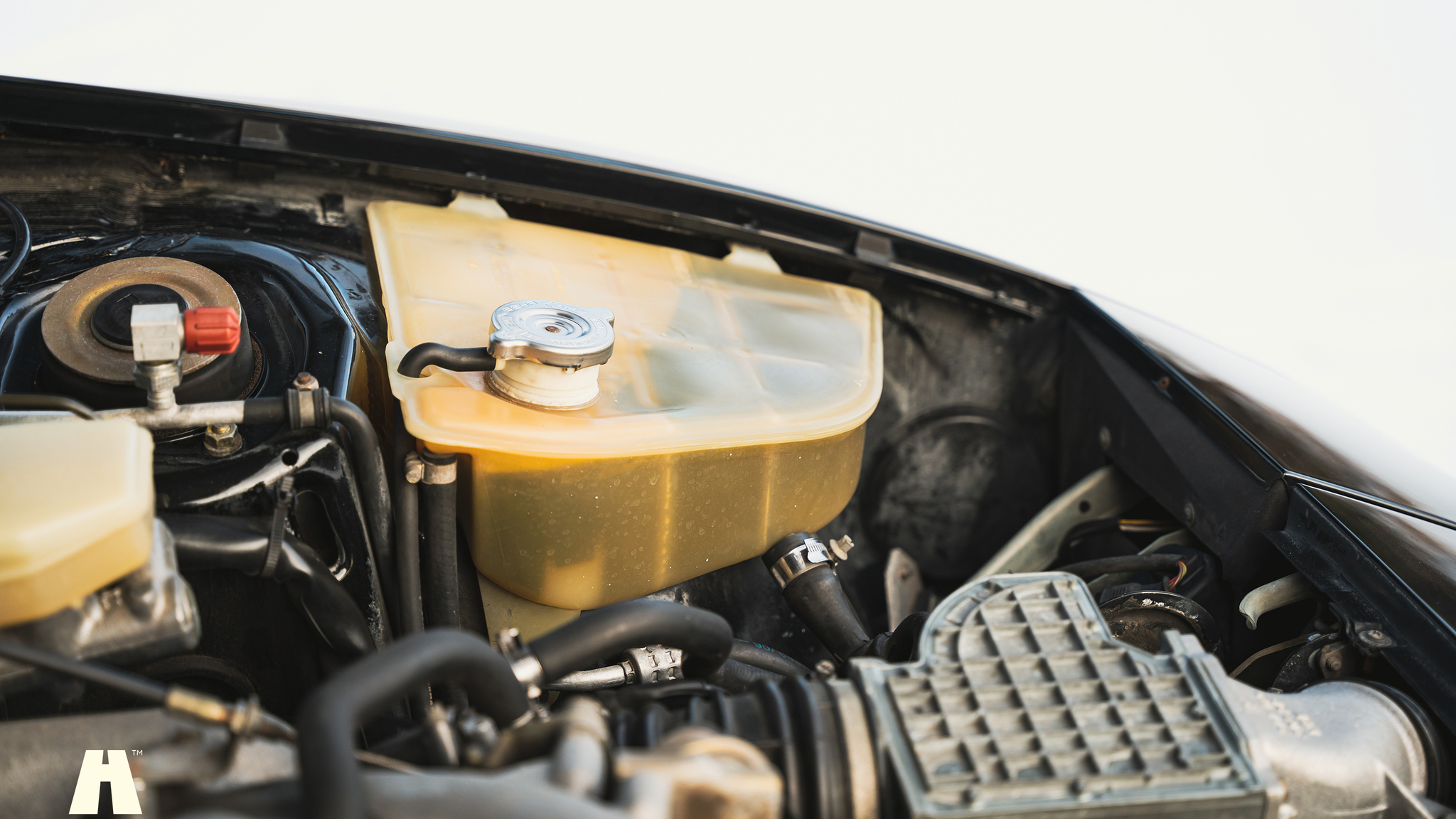 1990 Porsche 944 S2 (35), Mekanik